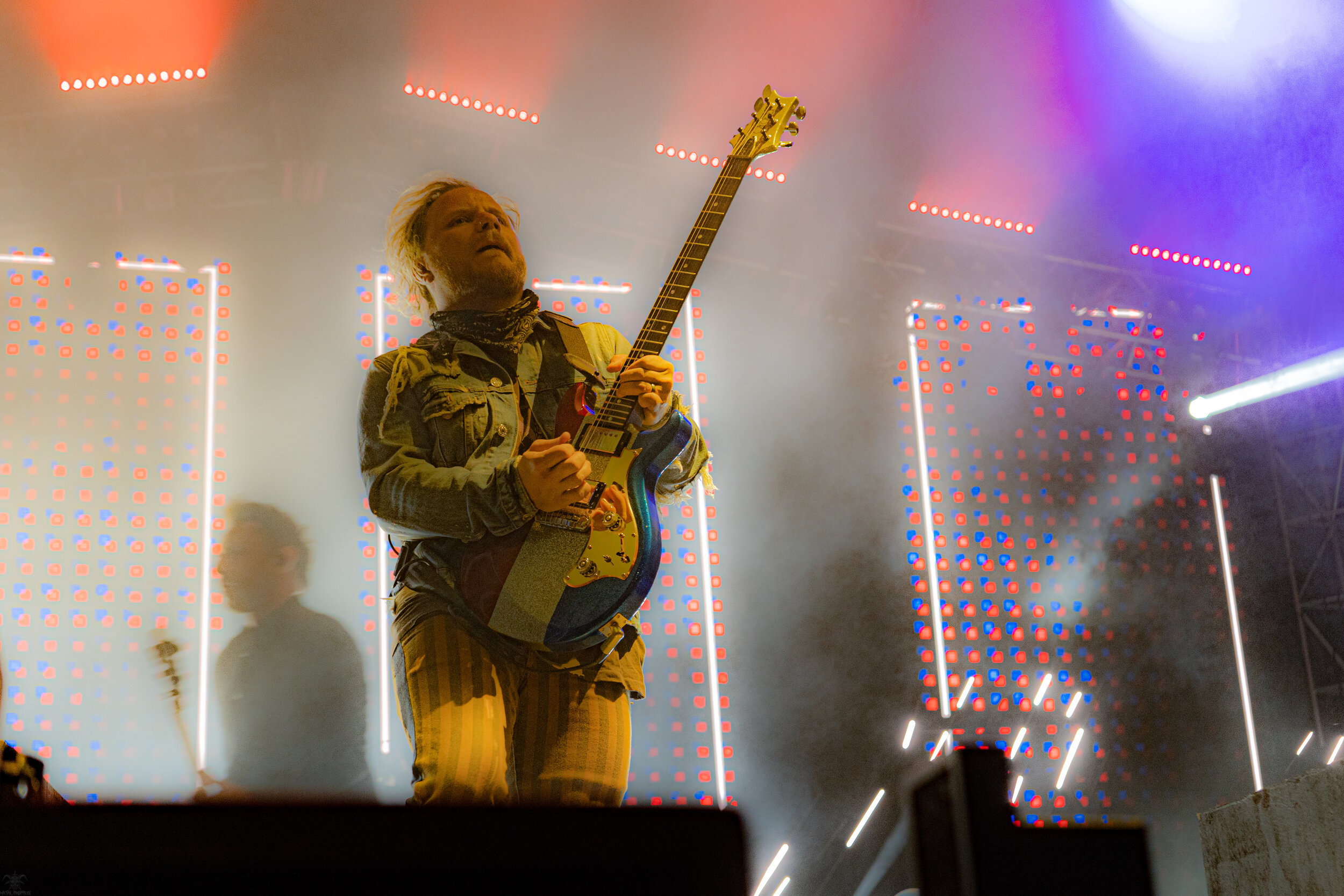 Shinedown at Blue Ridge Rock Festival