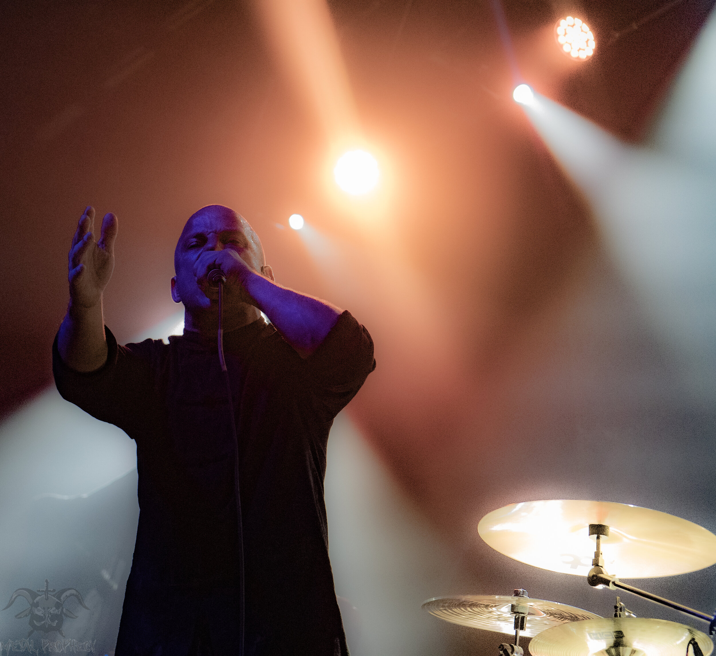 Rivers of Nihil at Center Stage in Atlanta