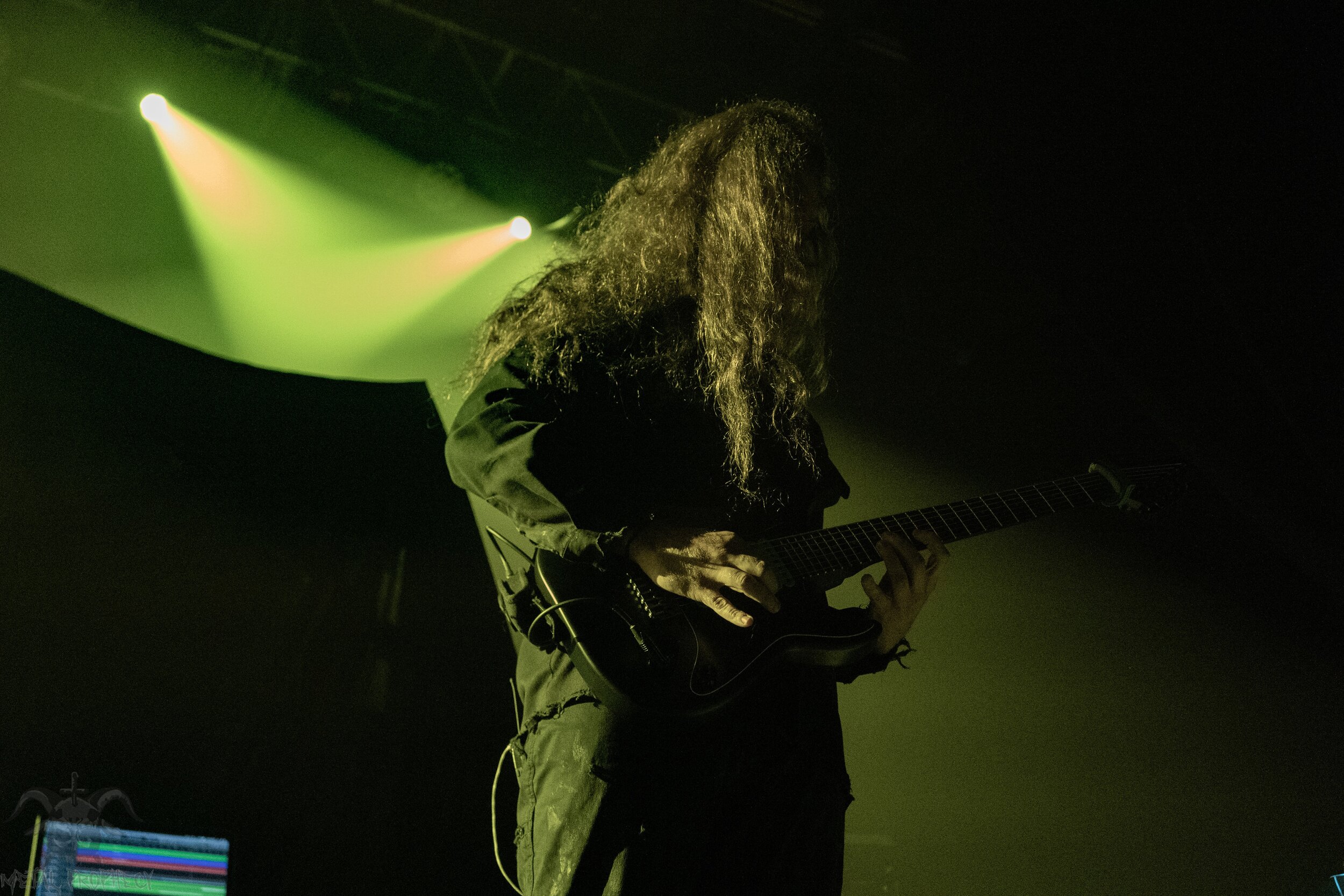 Rivers of Nihil at Center Stage in Atlanta