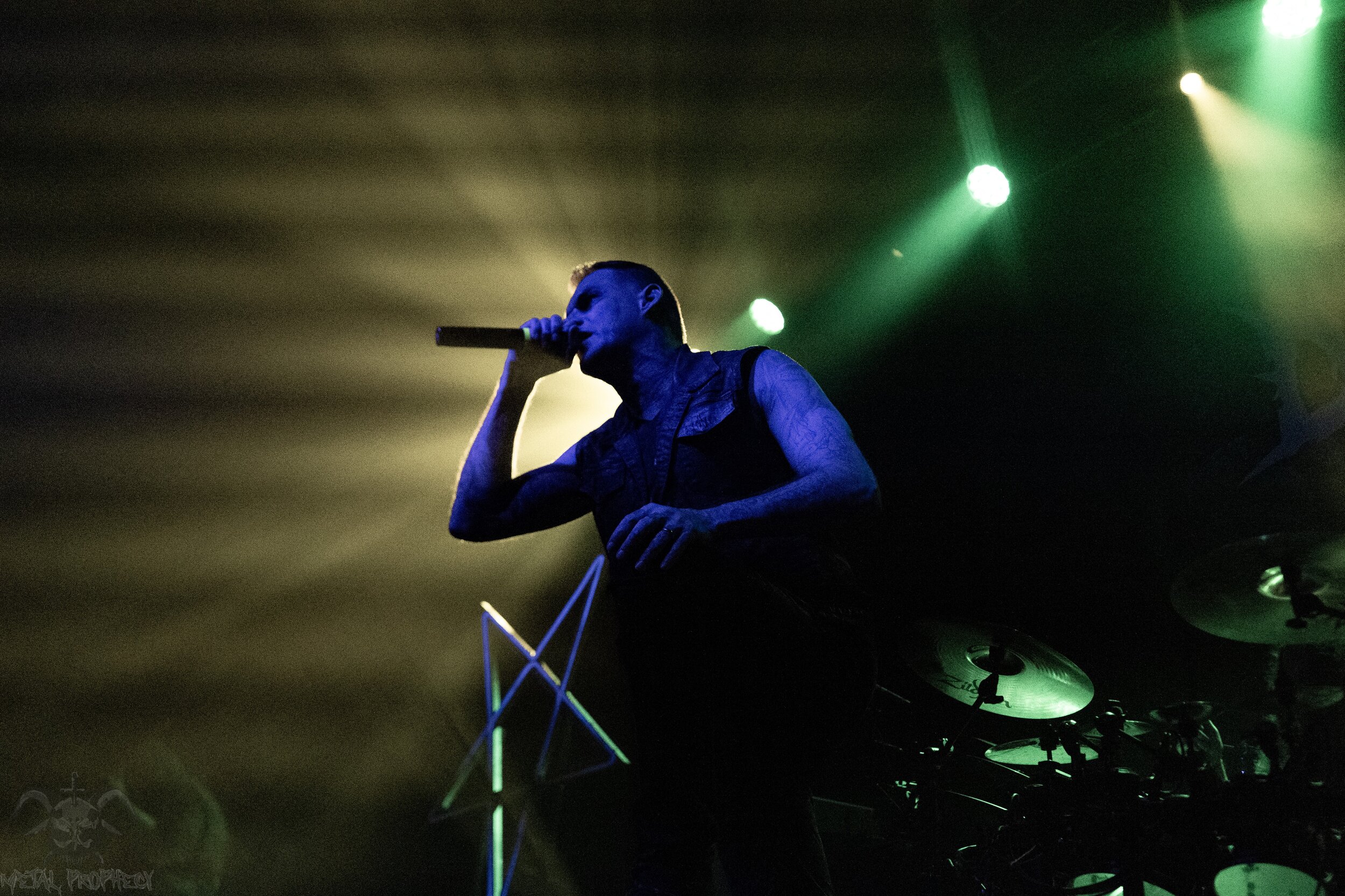 Carnifex at Center Stage in Atlanta