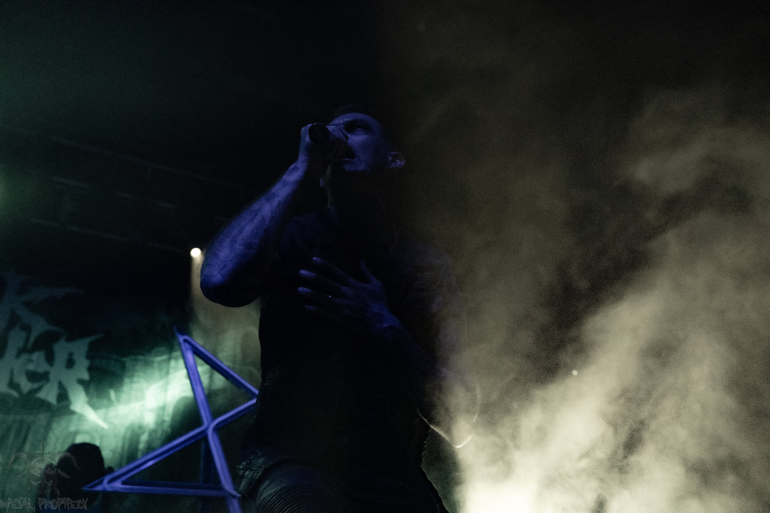 Carnifex at Center Stage in Atlanta