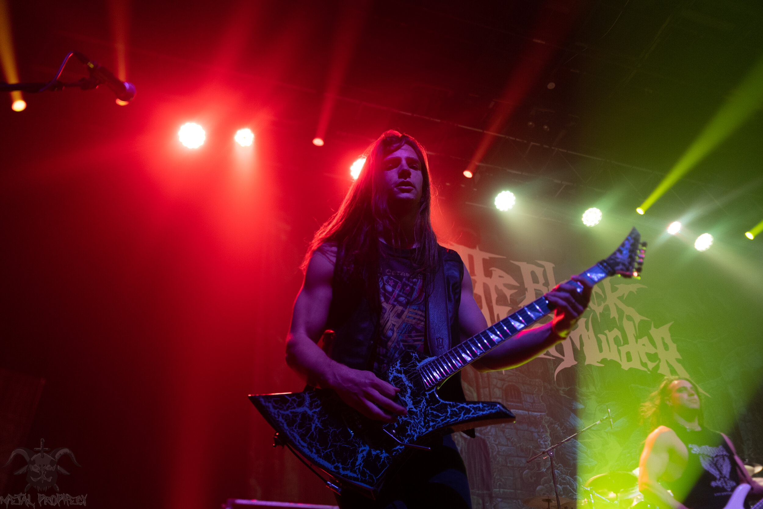 The Black Dahlia Murder at Center Stage in Atlanta