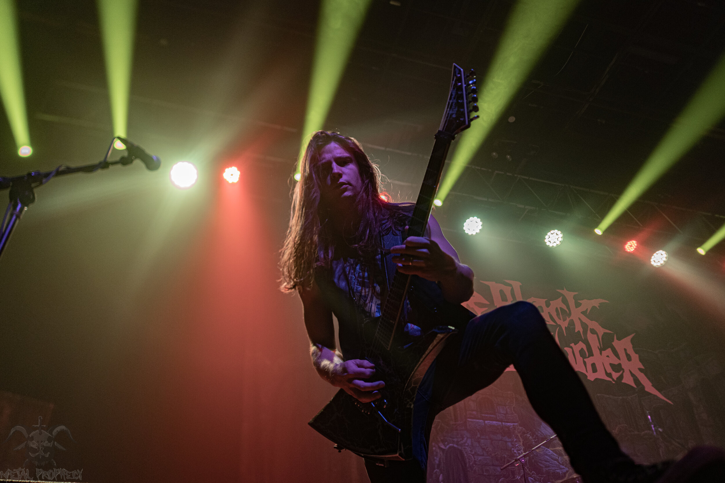 The Black Dahlia Murder at Center Stage in Atlanta