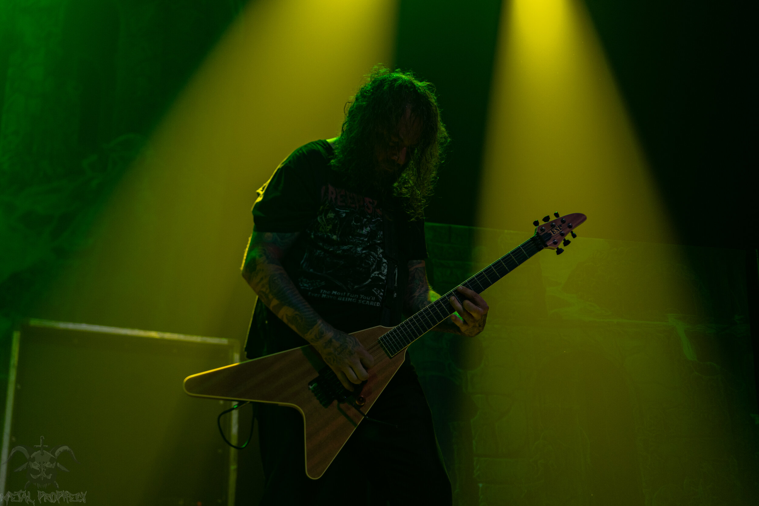 The Black Dahlia Murder at Center Stage in Atlanta