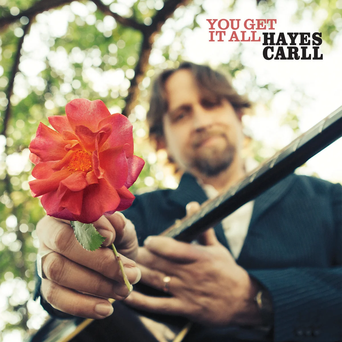 Review: Hayes Carll- 'You Get It All'