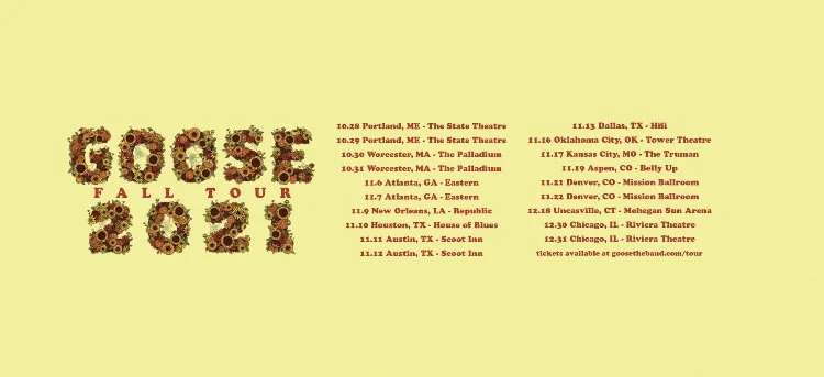 Goose: Sold Out at The Eastern (Night 1)