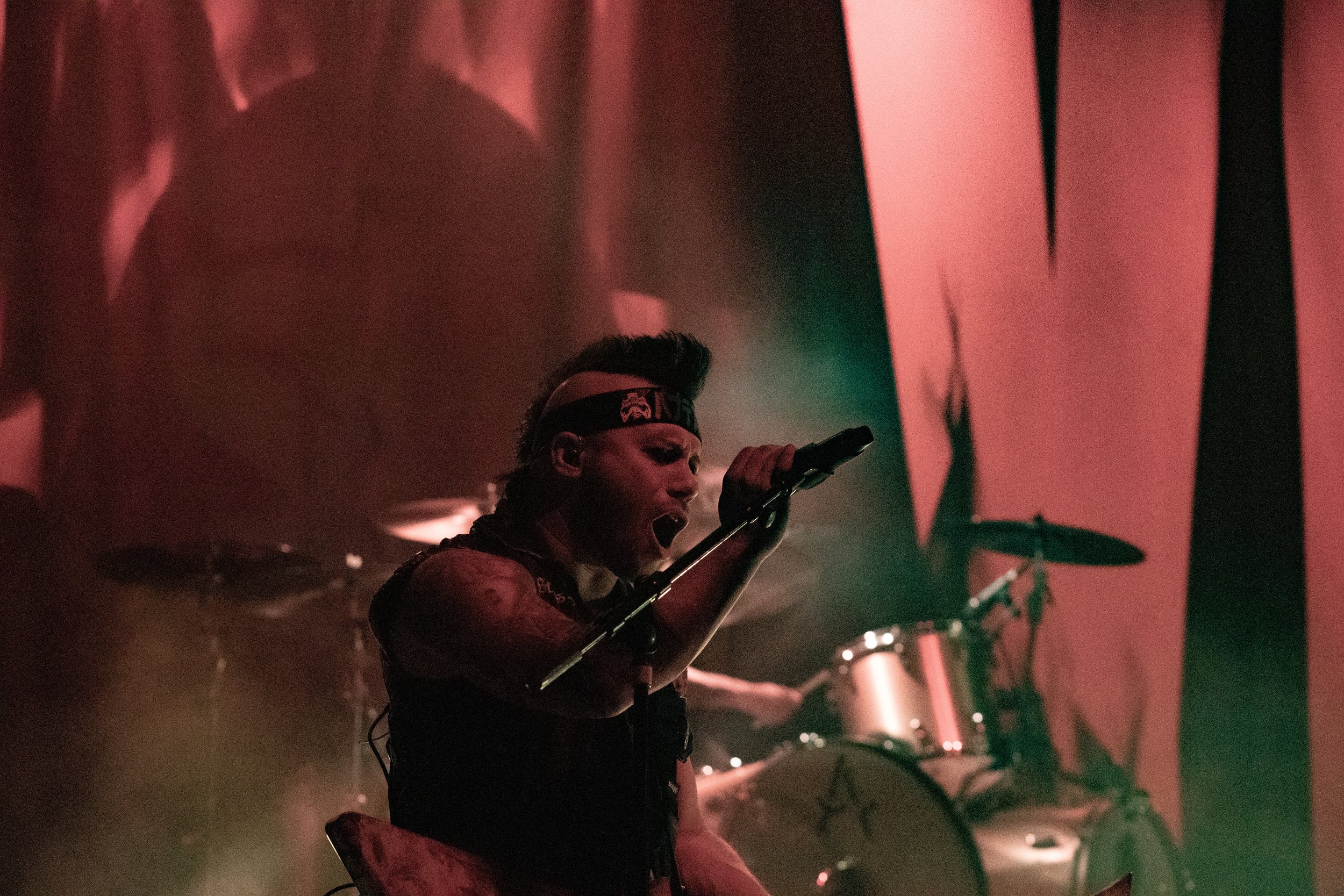 Atreyu at The Masquerade