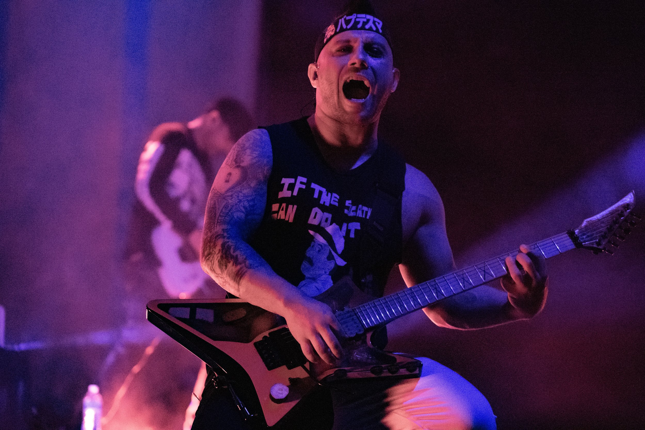 Atreyu at The Masquerade