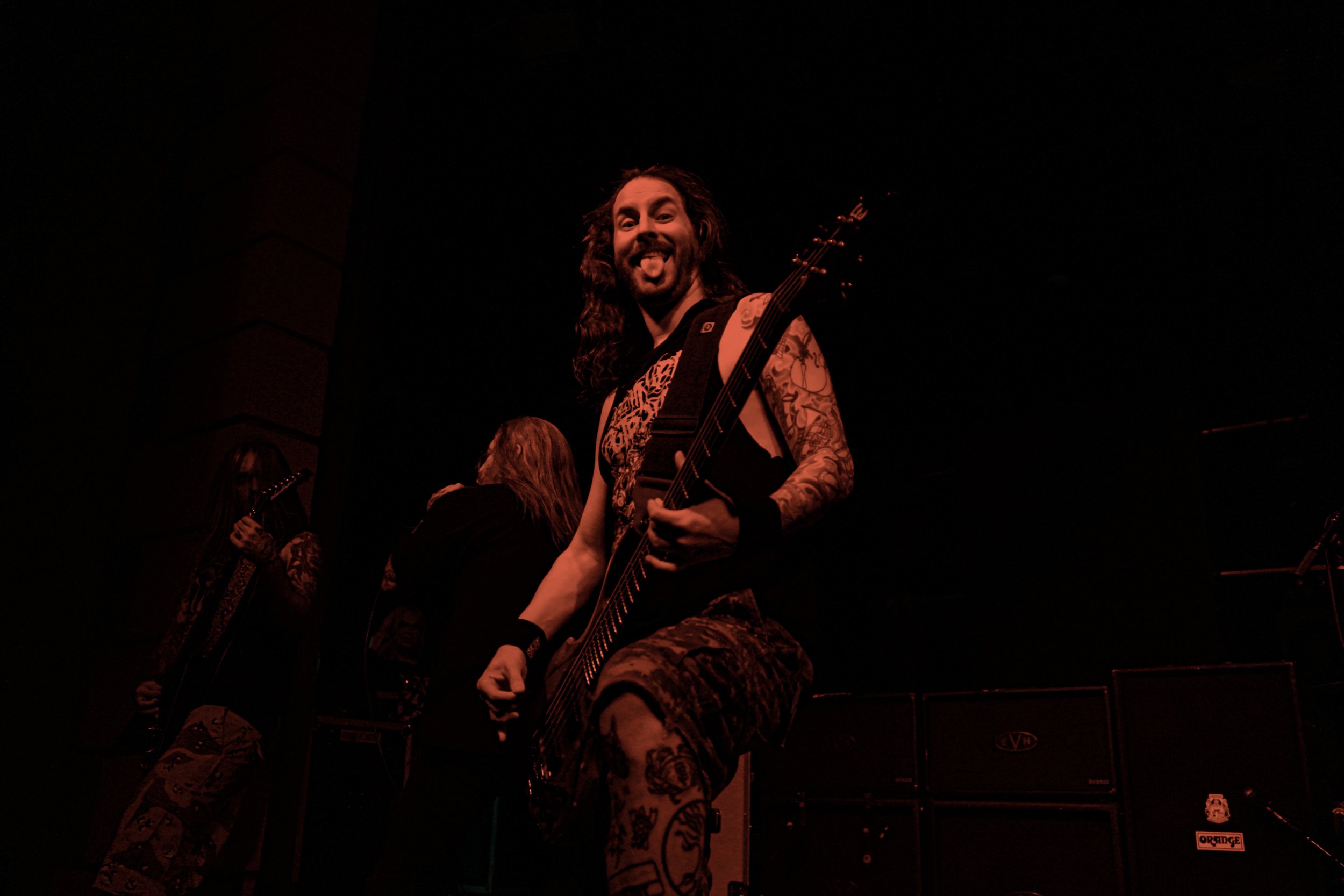 Suicide Silence at Buckhead Theatre