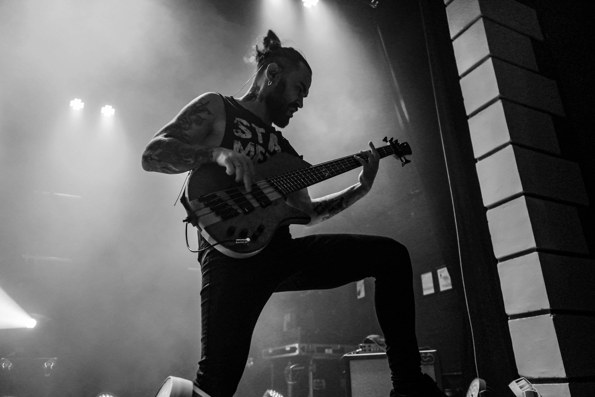 Jinjer at Buckhead Theatre