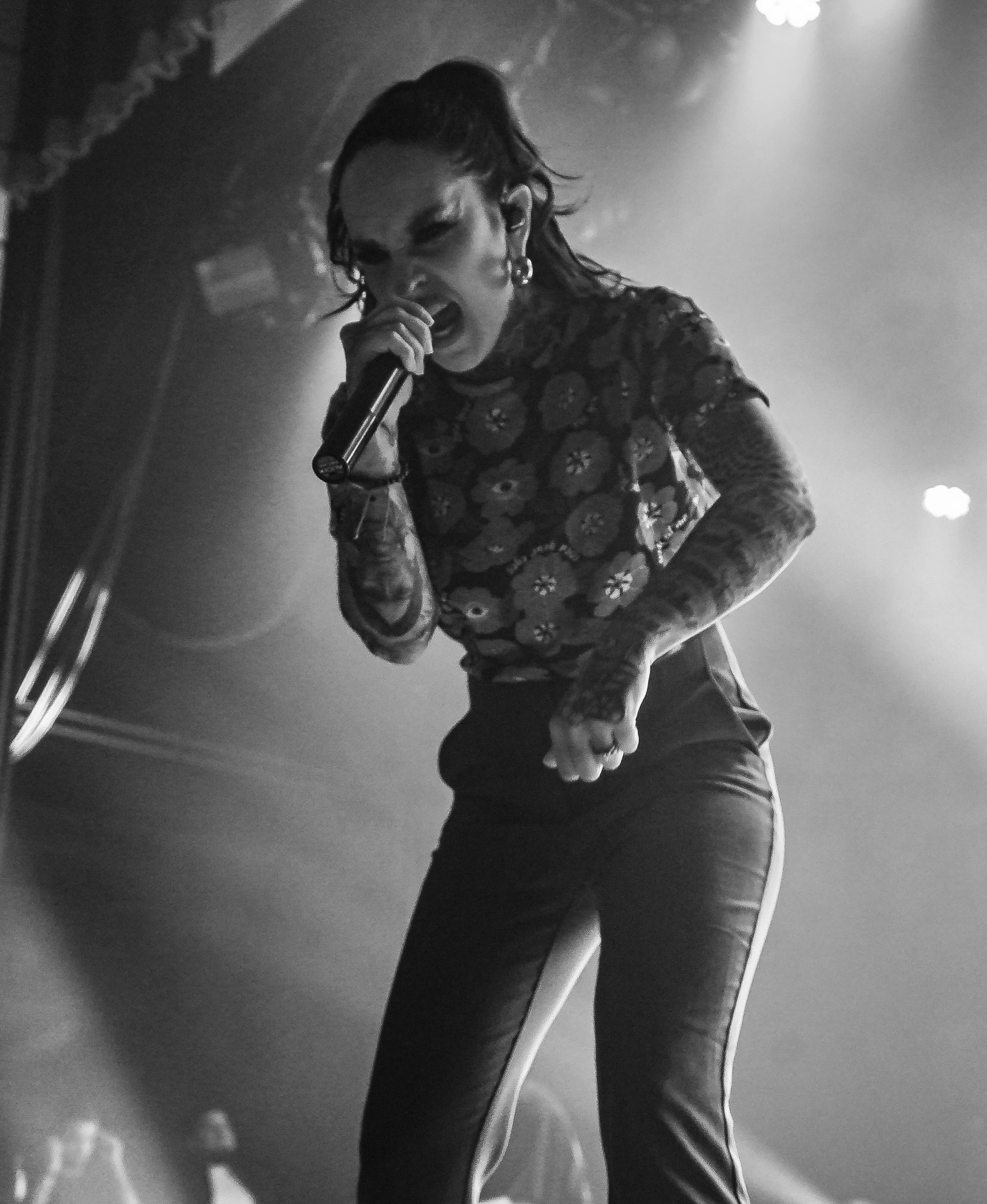 Jinjer at Buckhead Theatre