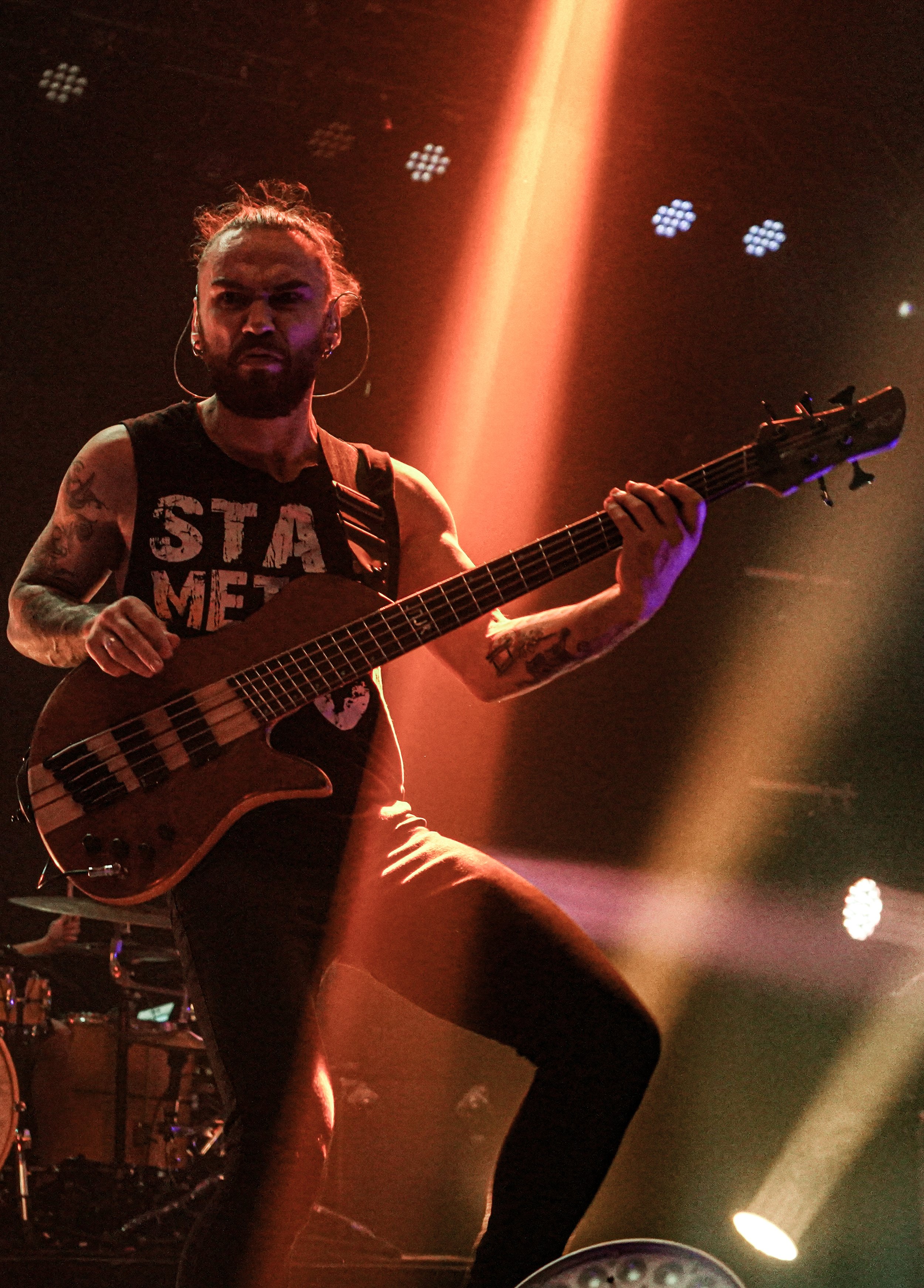 Jinjer at Buckhead Theatre