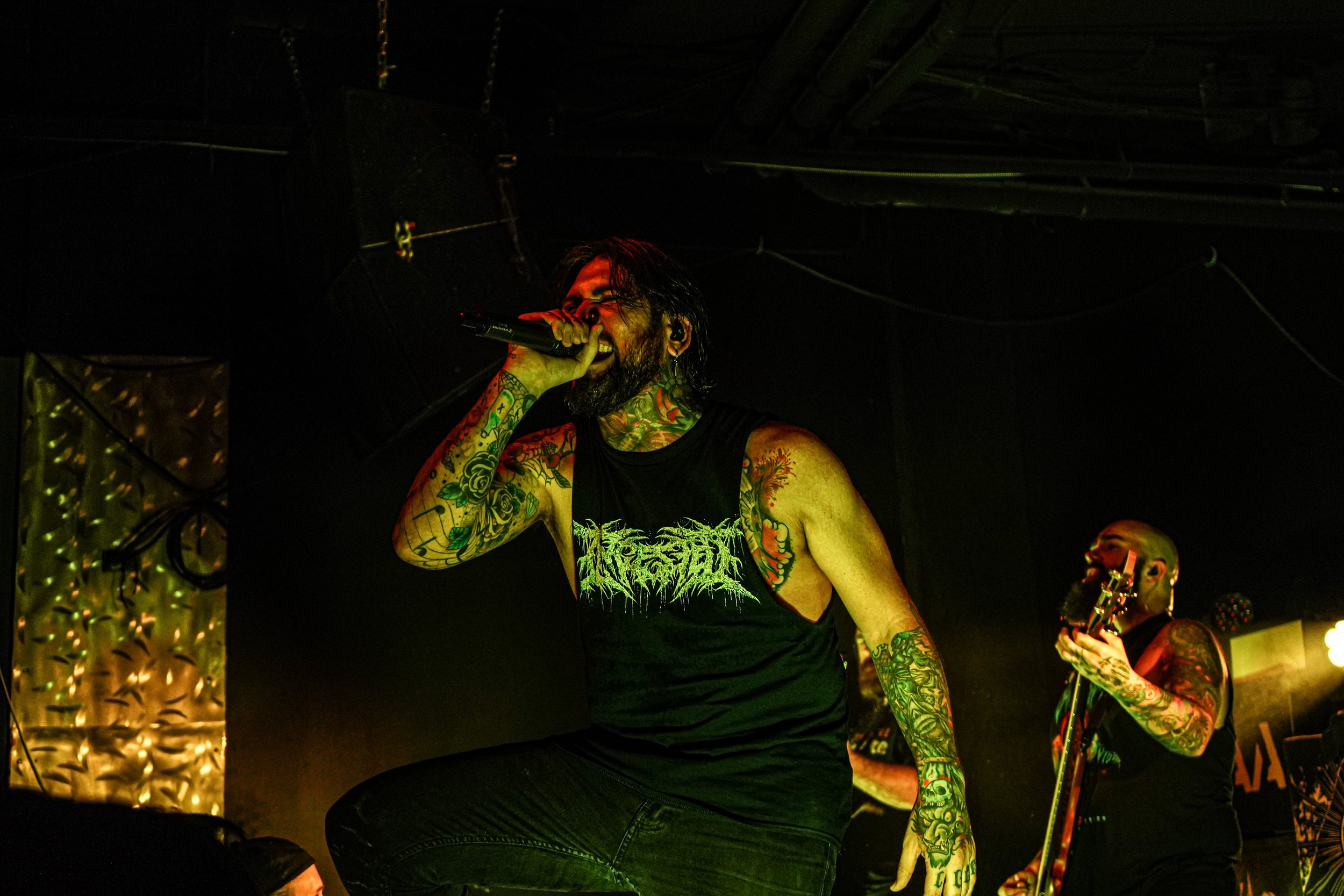 Fit For An Autopsy at The Masquerade
