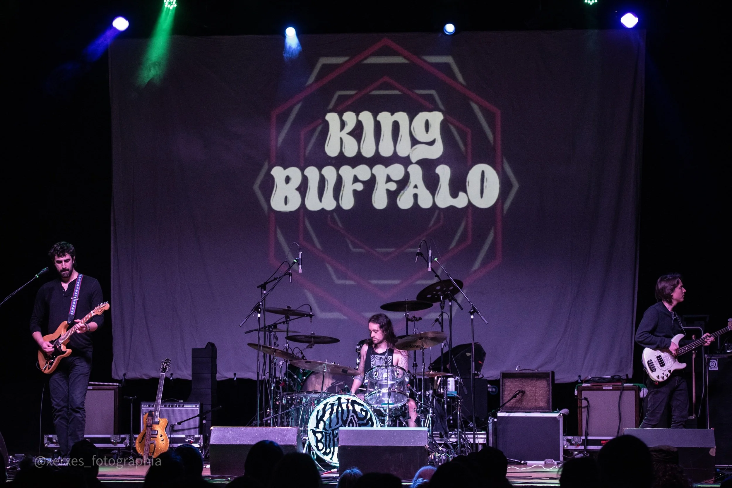 King Buffalo