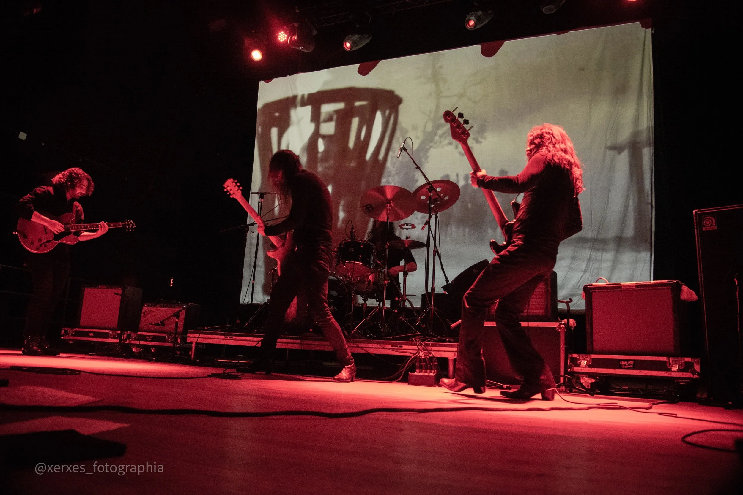 Uncle Acid and the deadbeats