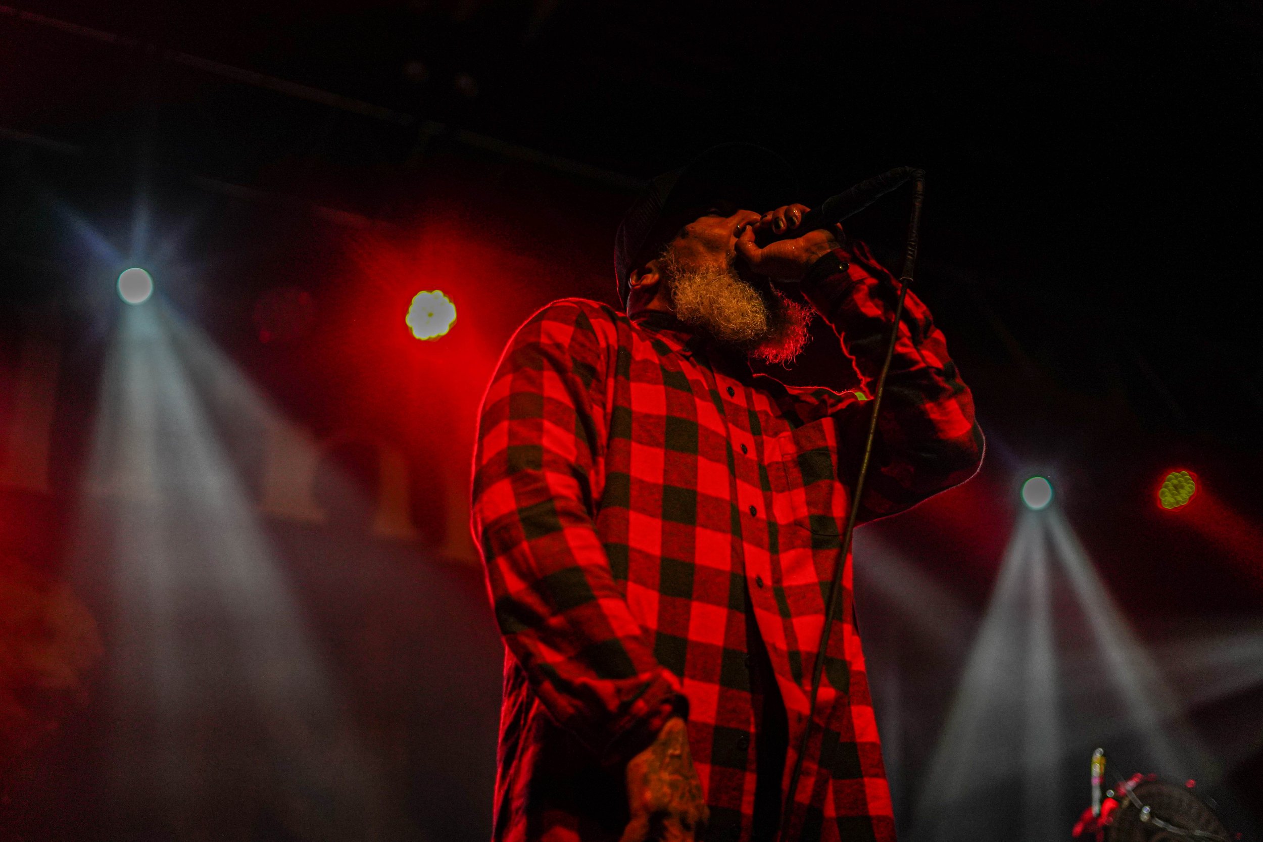 Hed PE at Center Stage