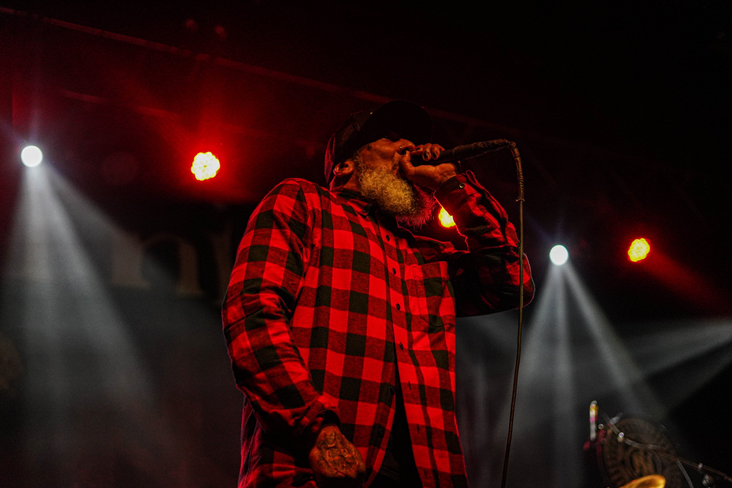 Hed PE at Center Stage