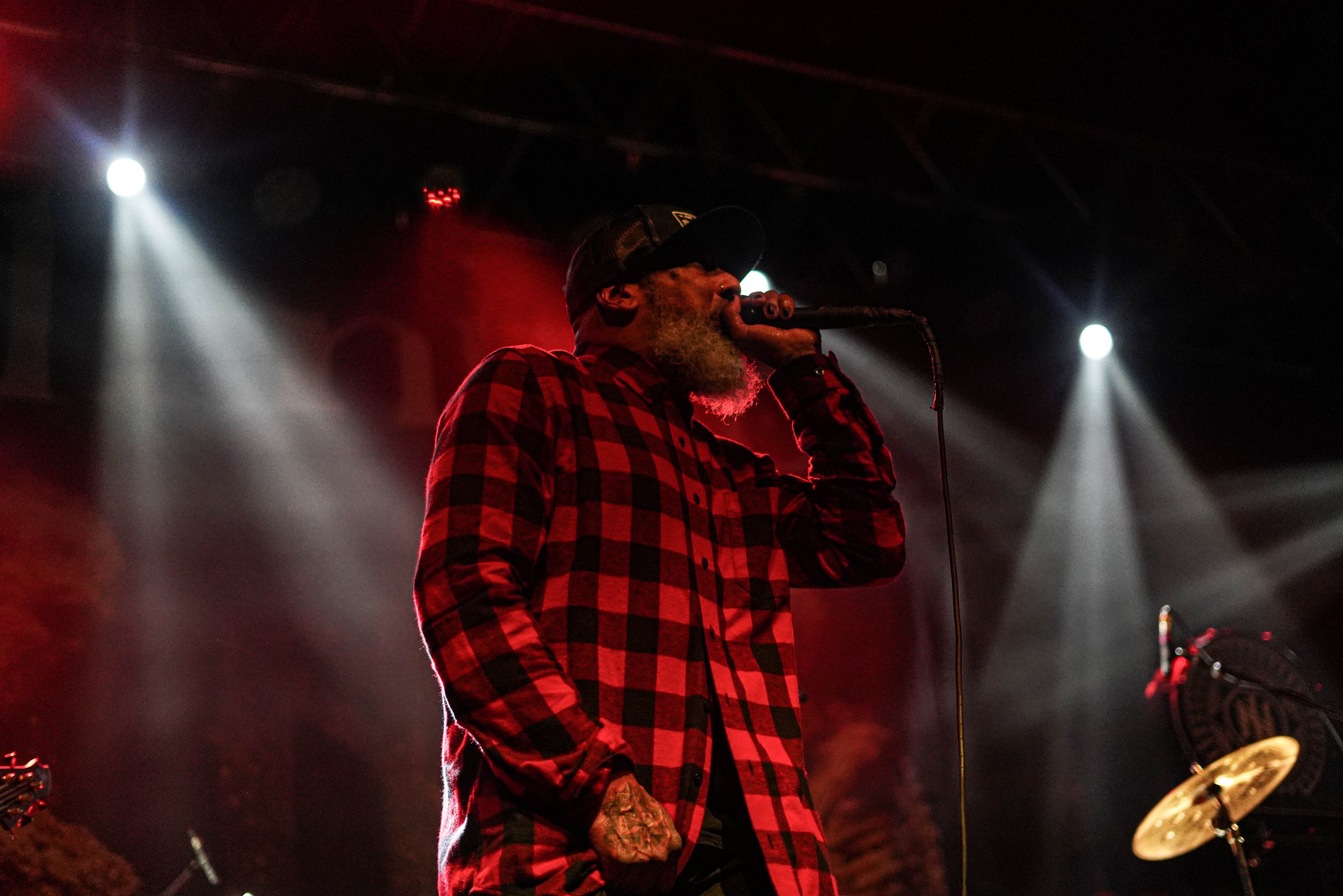Hed PE at Center Stage