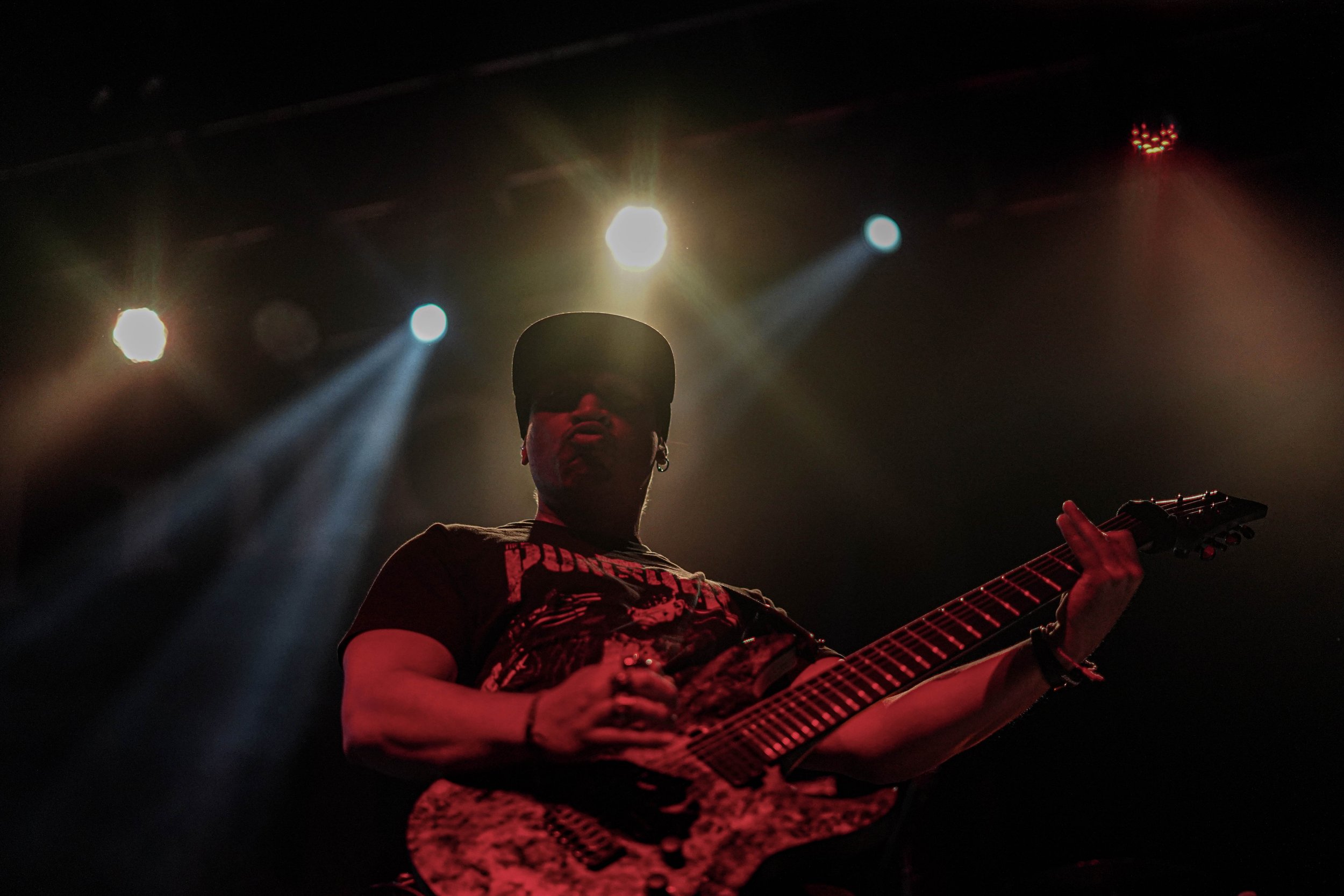 Hed PE at Center Stage