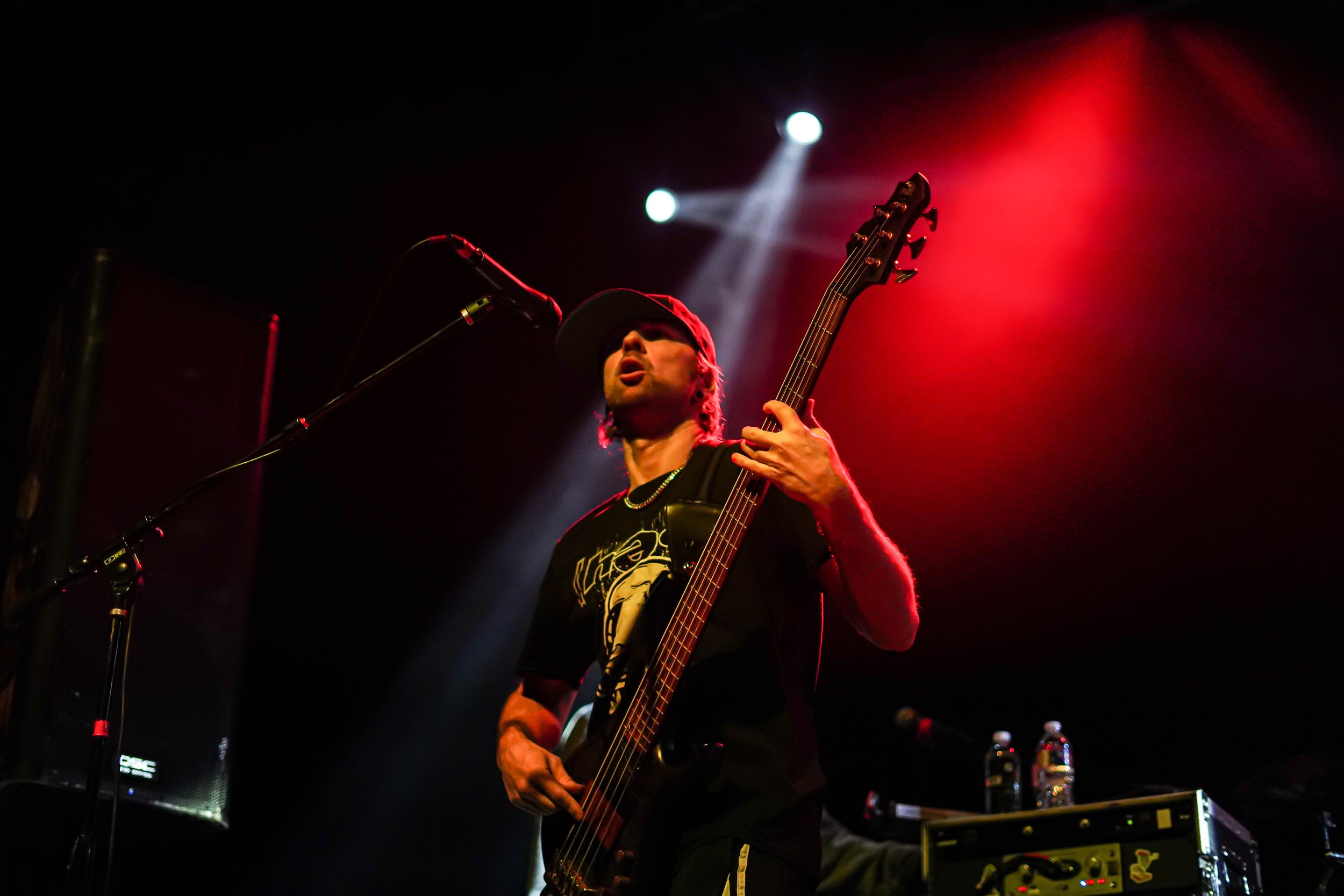 Hed PE at Center Stage