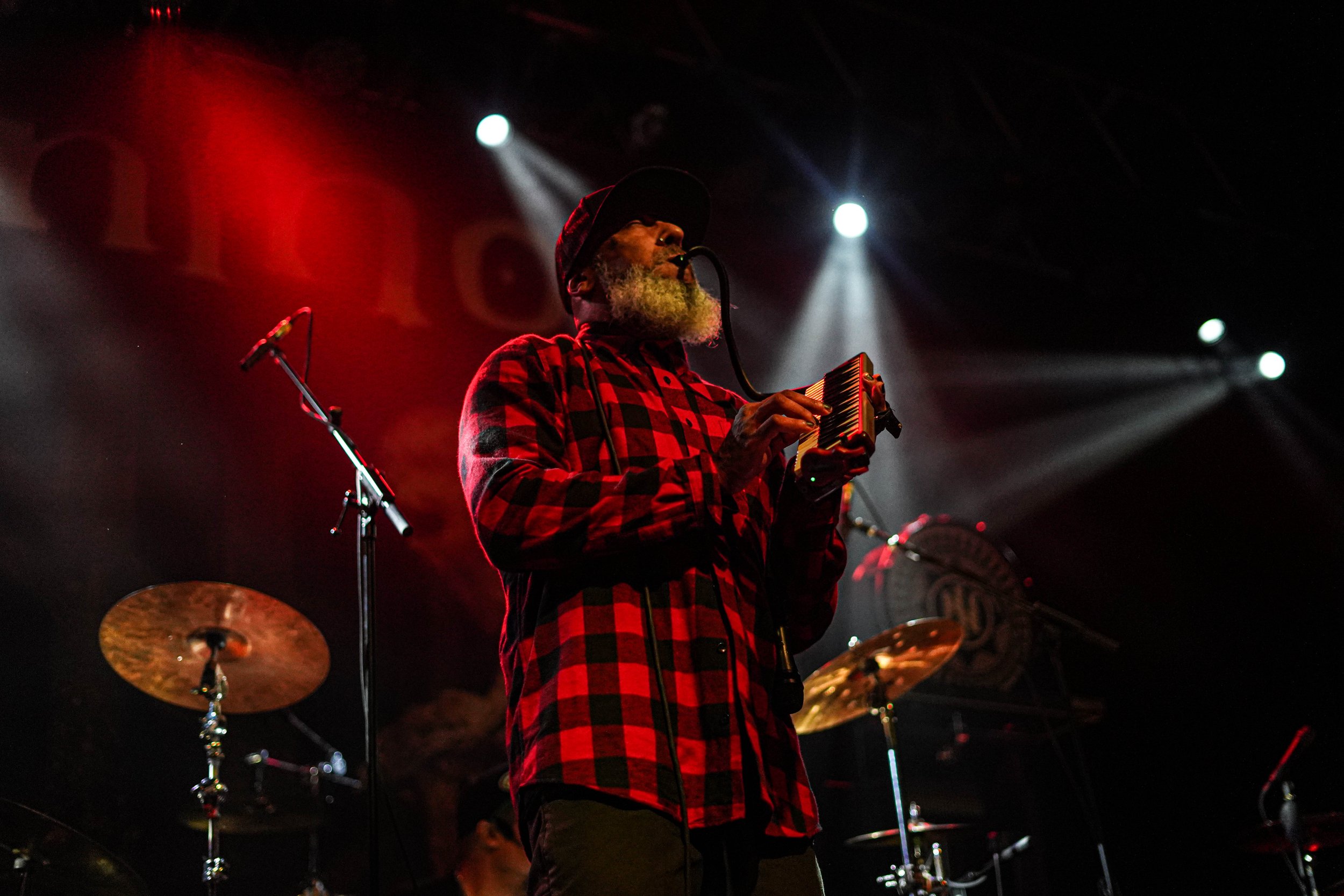 Hed PE at Center Stage