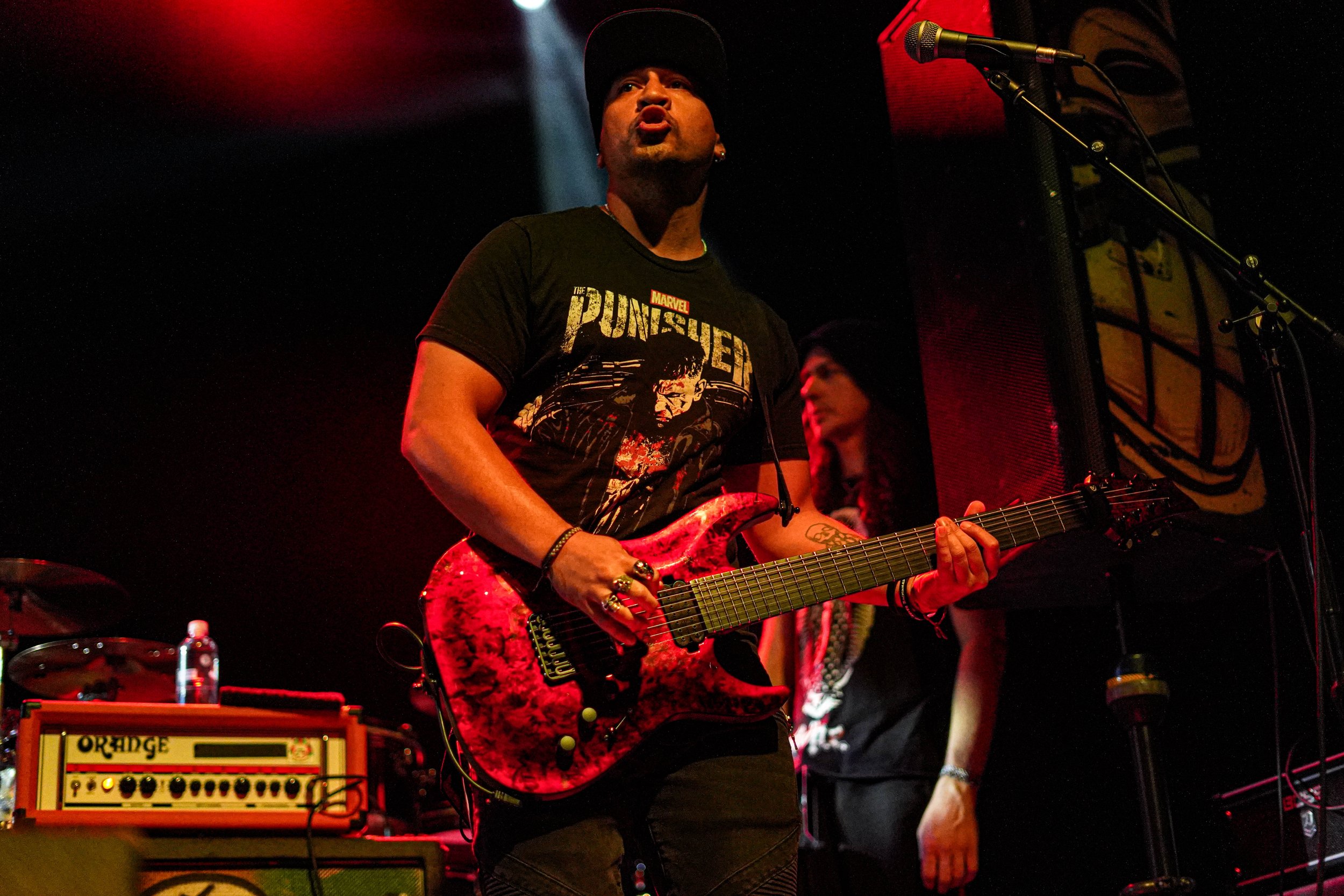 Hed PE at Center Stage