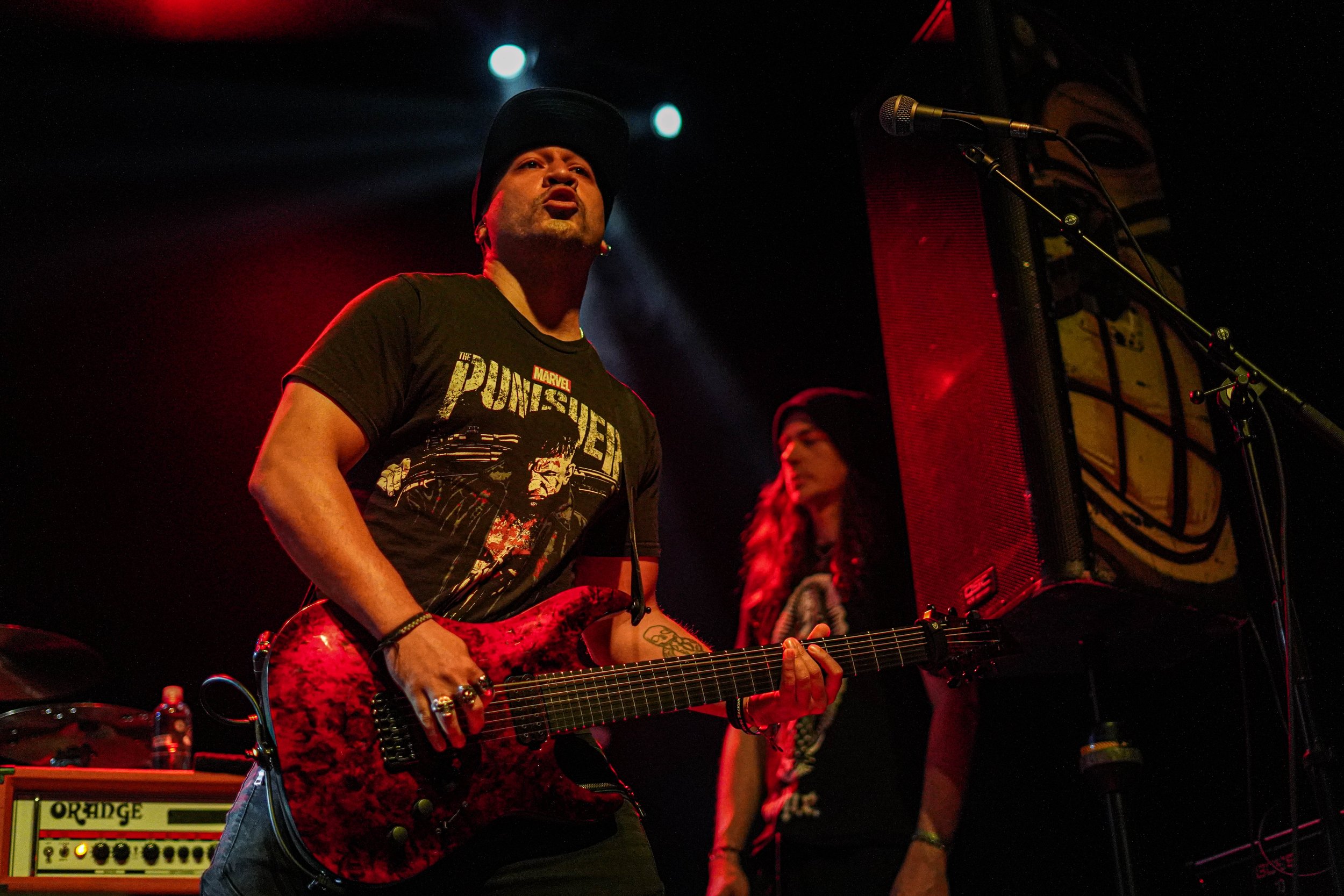 Hed PE at Center Stage