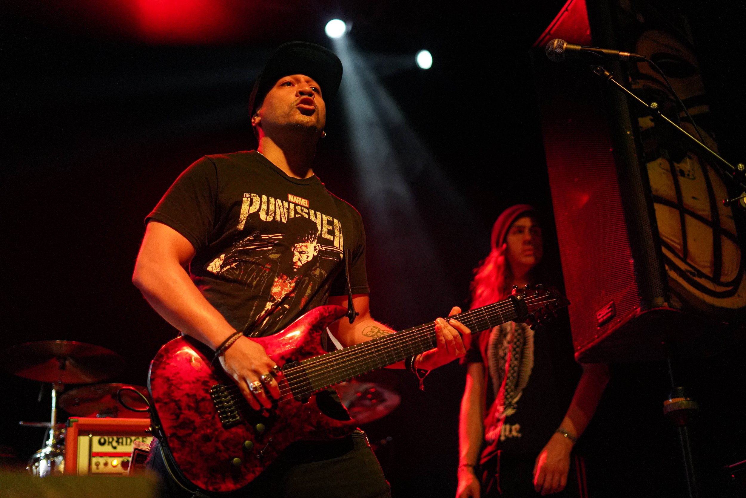 Hed PE at Center Stage