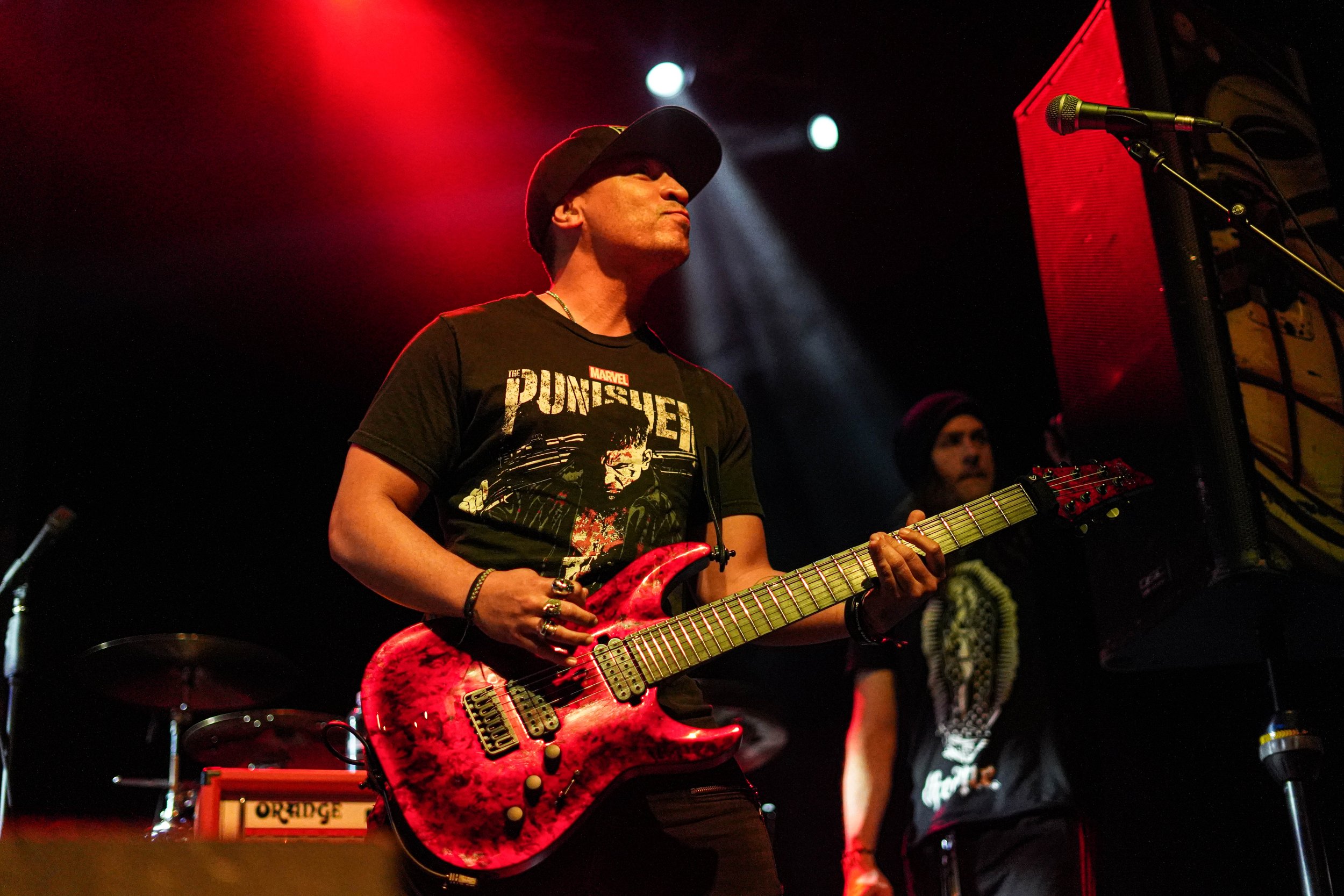 Hed PE at Center Stage