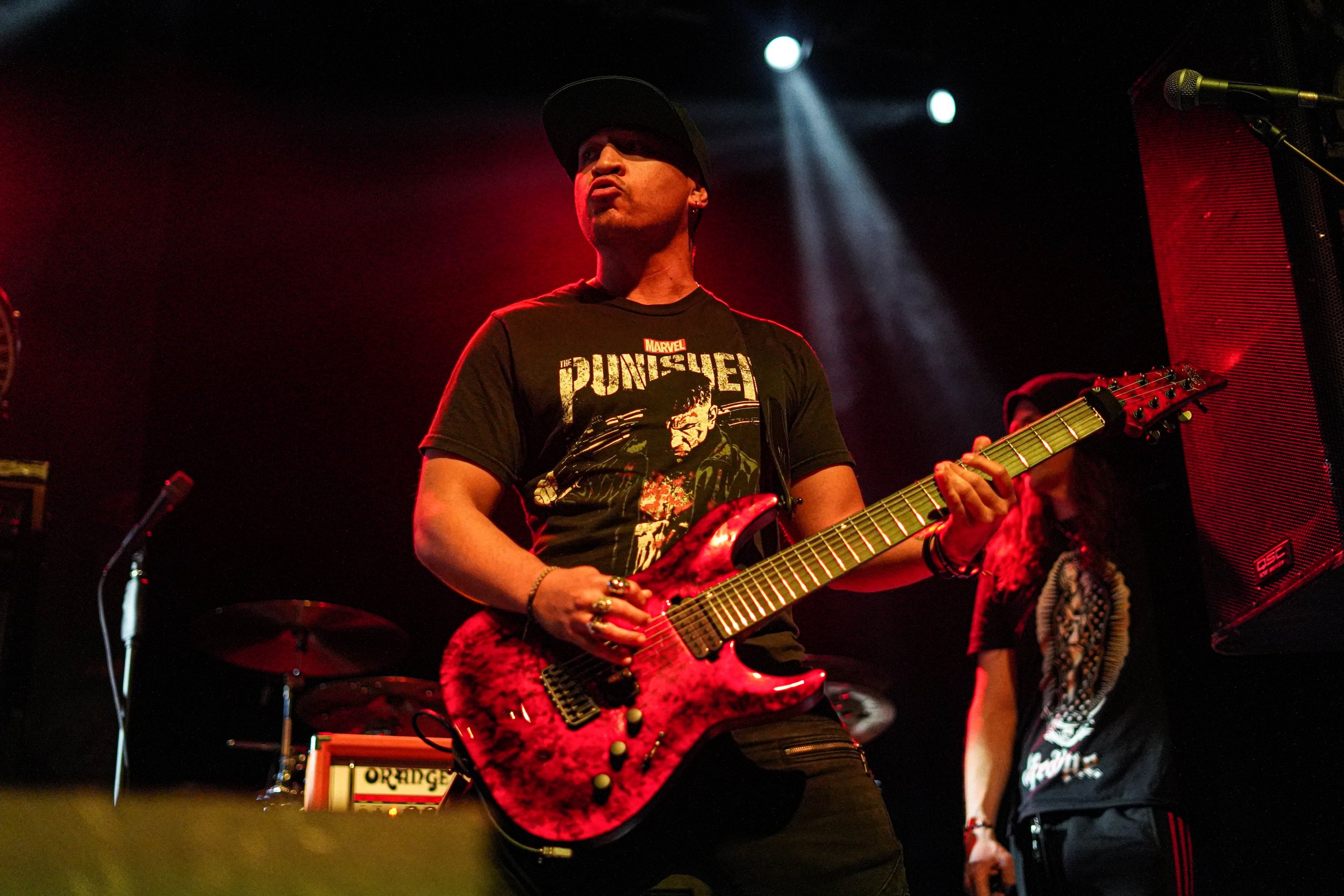 Hed PE at Center Stage