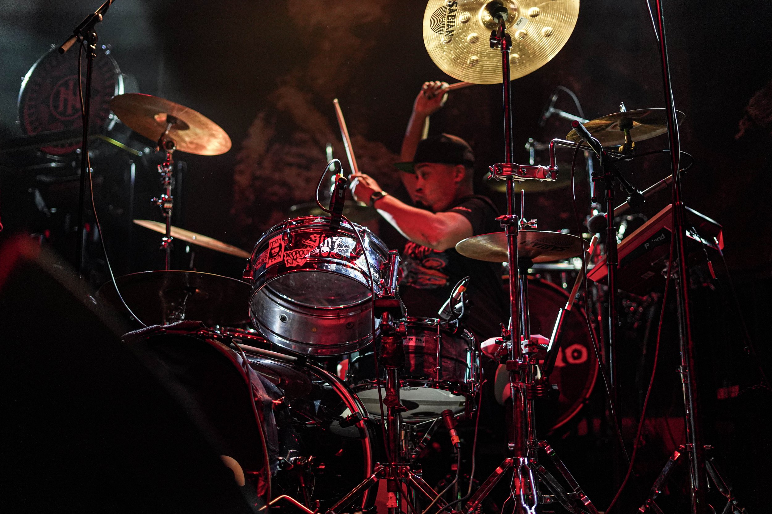 Hed PE at Center Stage