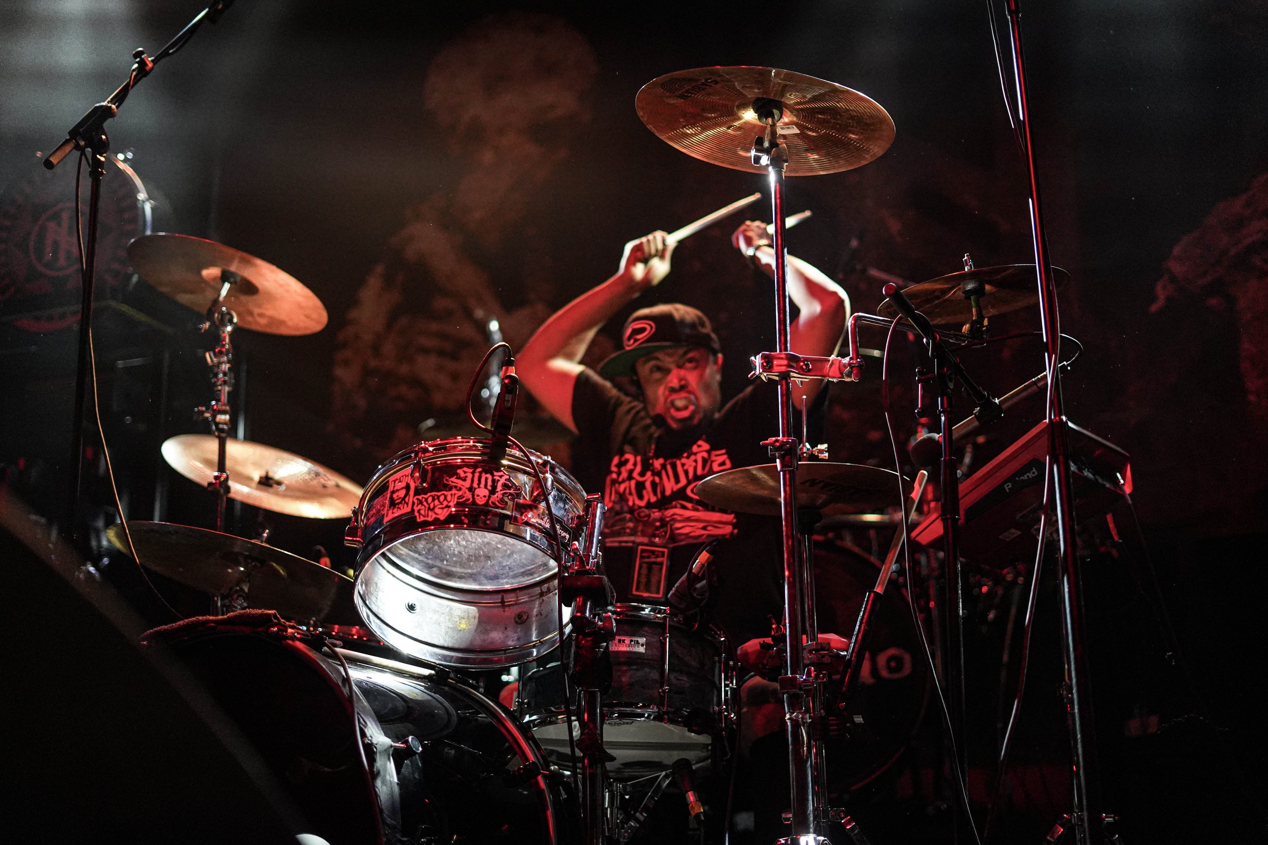 Hed PE at Center Stage