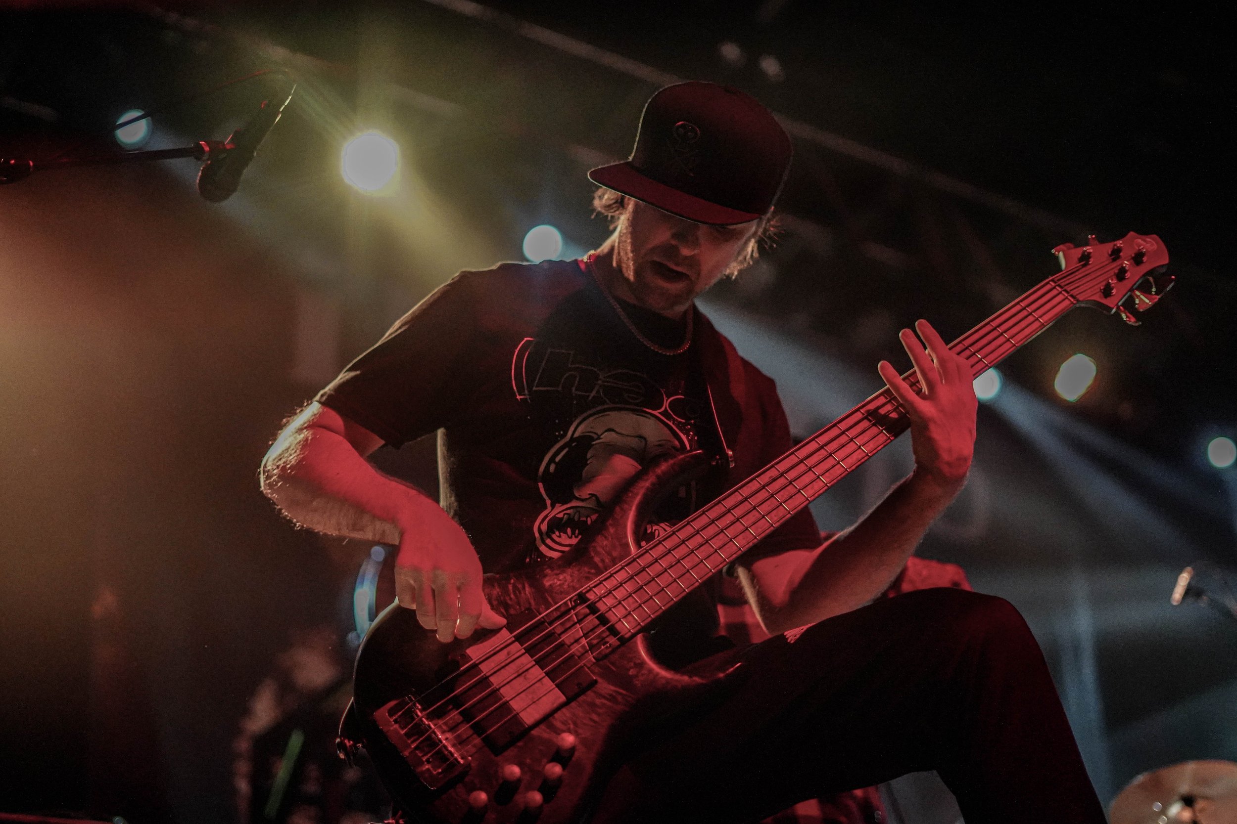 Hed PE at Center Stage