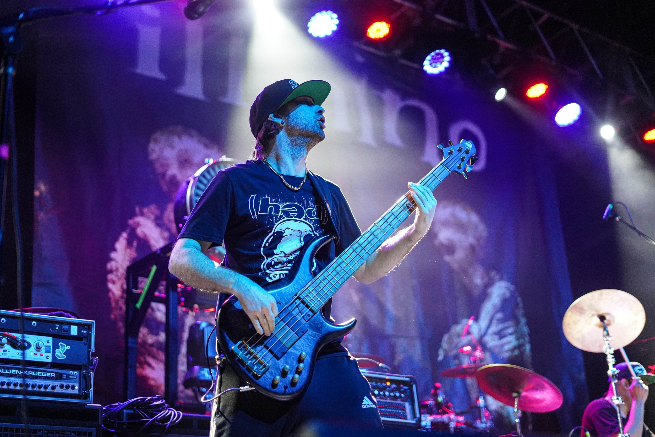 Hed PE at Center Stage