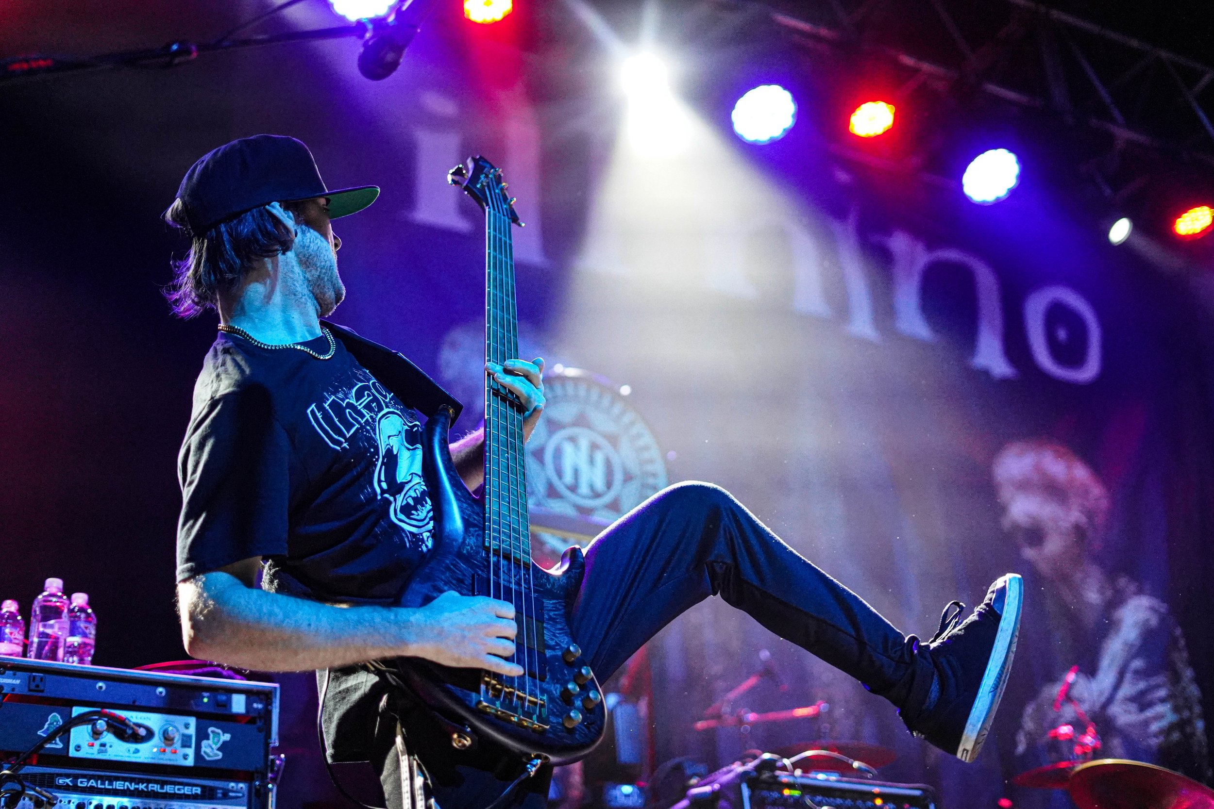 Hed PE at Center Stage