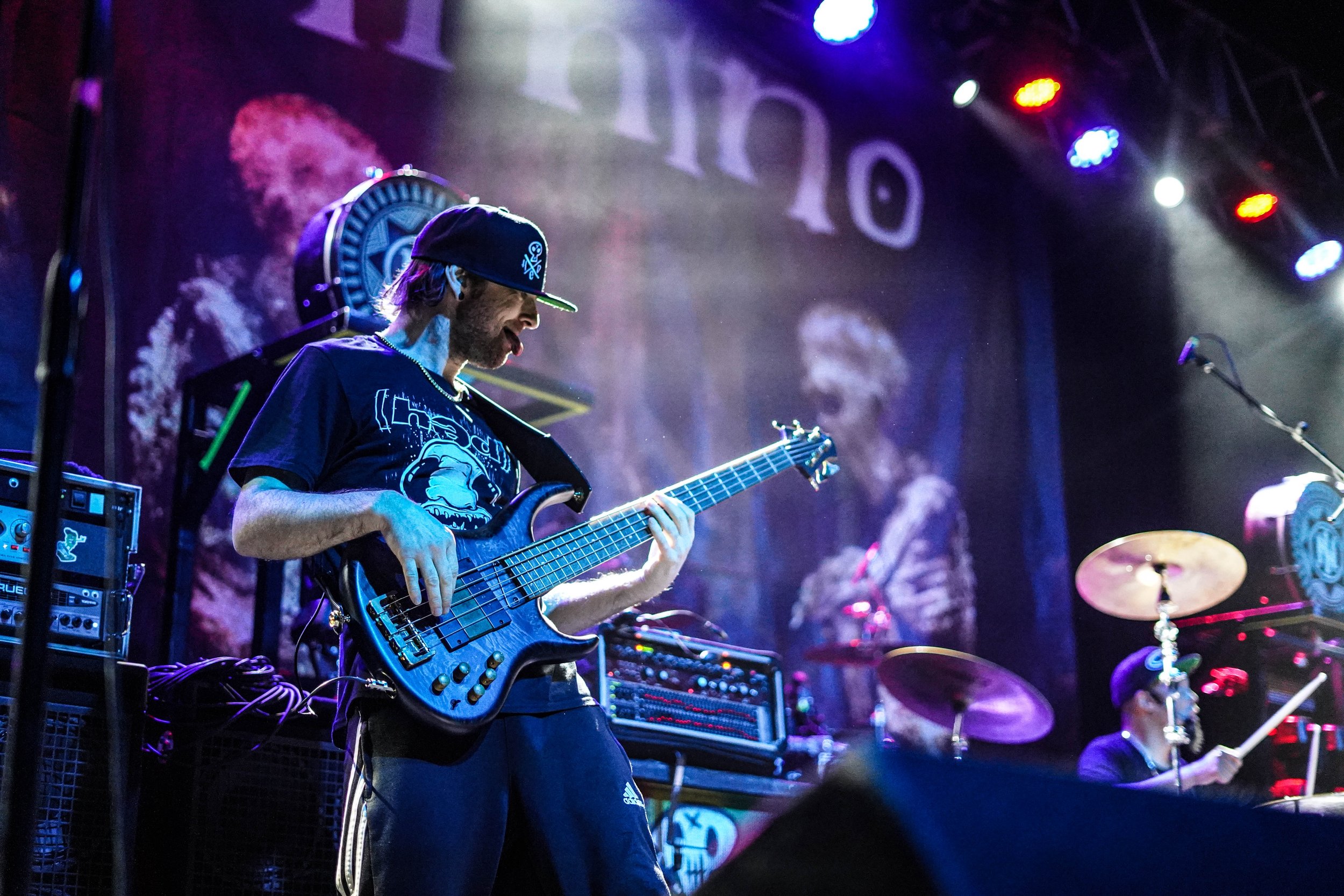 Hed PE at Center Stage