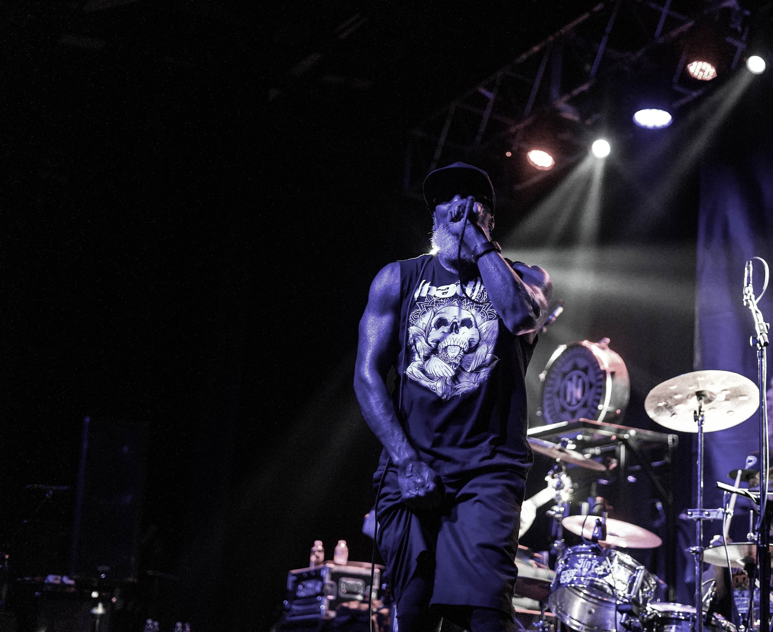 Hed PE at Center Stage