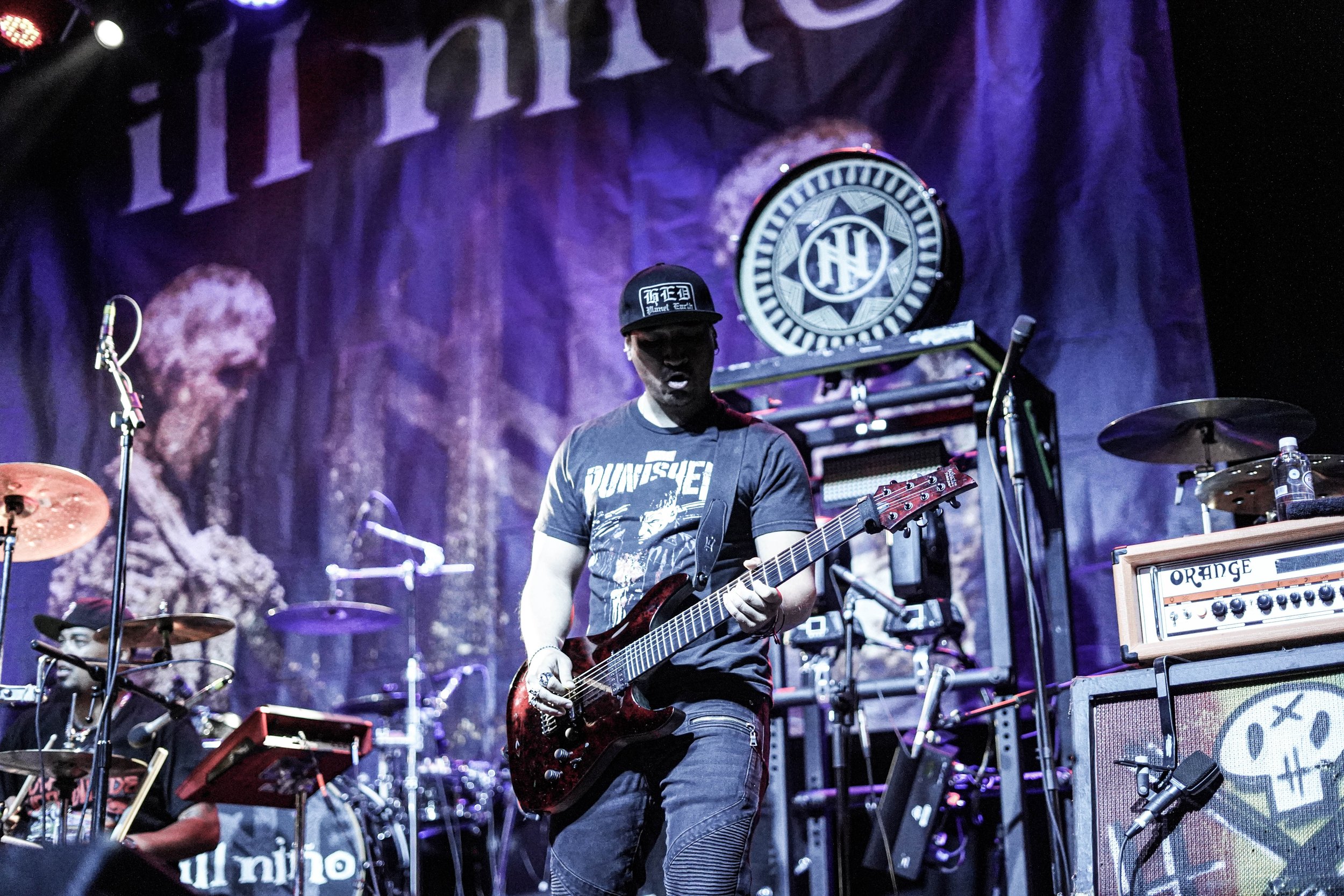 Hed PE at Center Stage