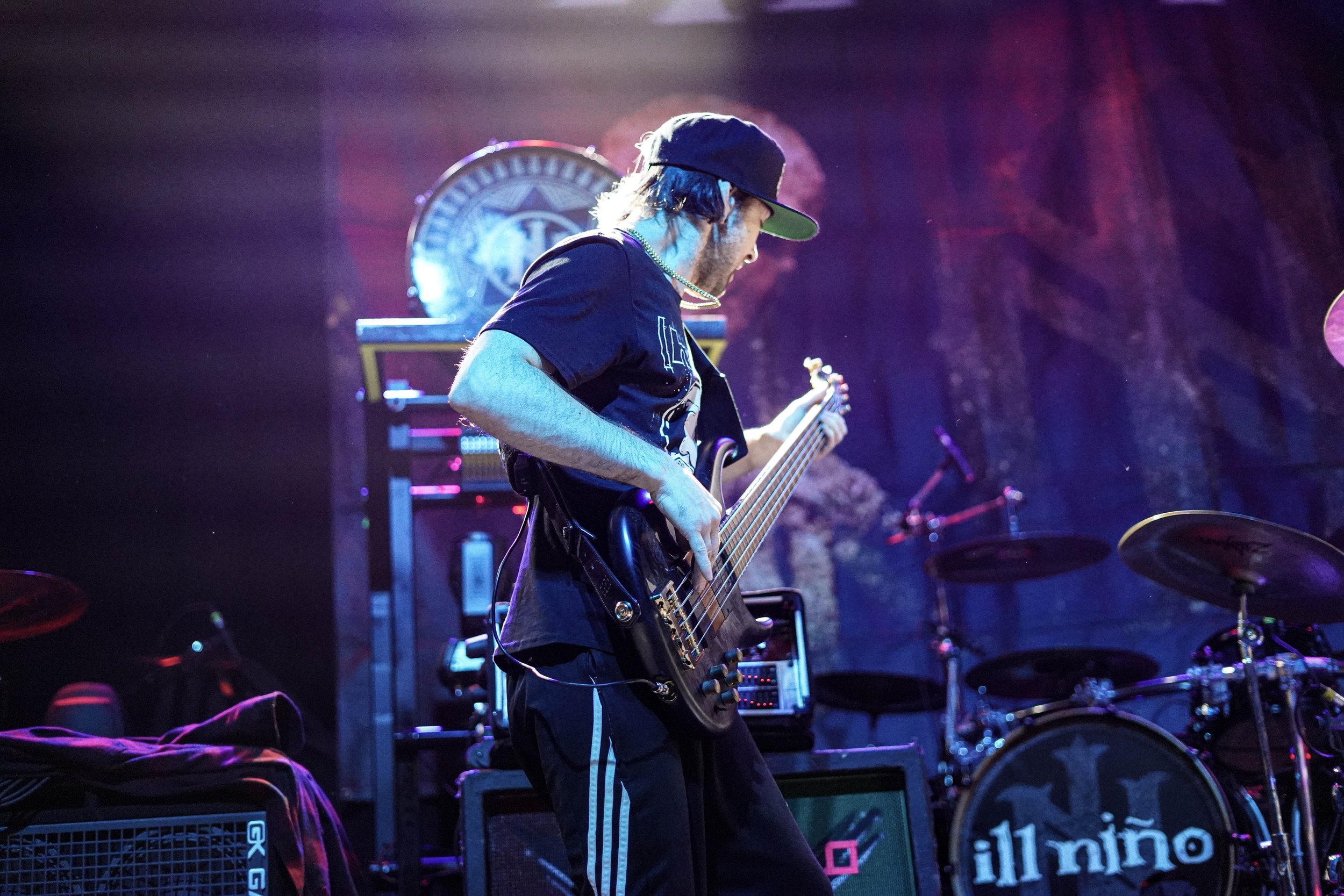 Hed PE at Center Stage