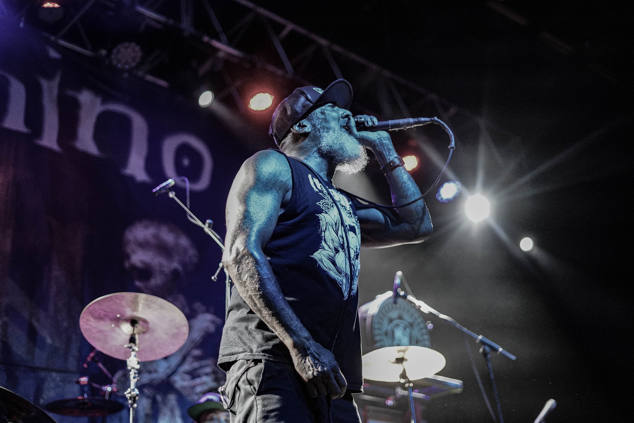 Hed PE at Center Stage