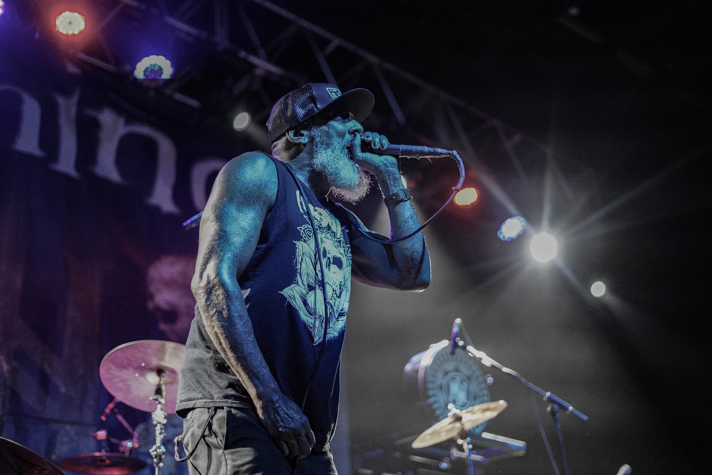 Hed PE at Center Stage