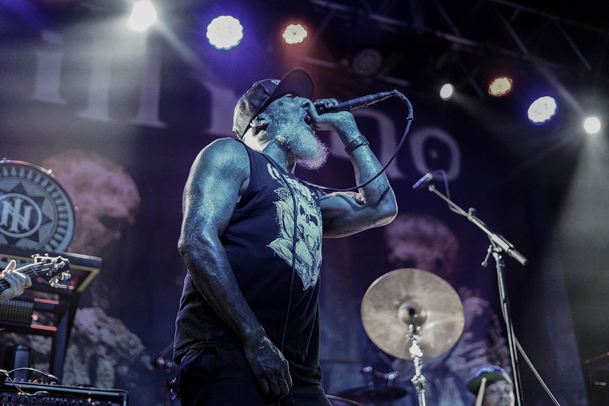 Hed PE at Center Stage