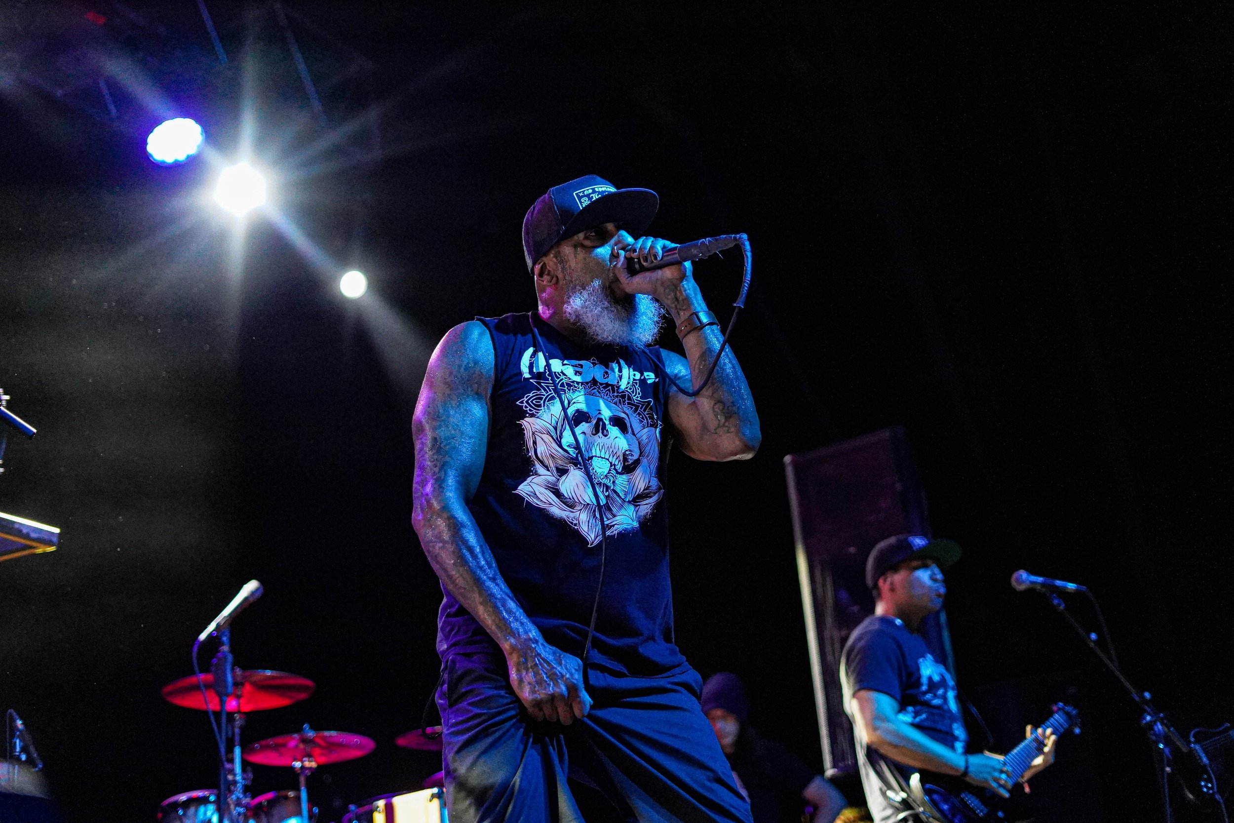 Hed PE at Center Stage