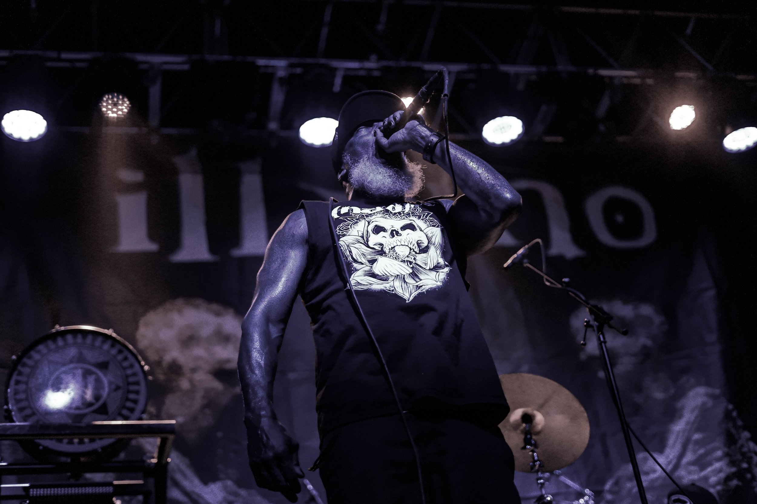 Hed PE at Center Stage