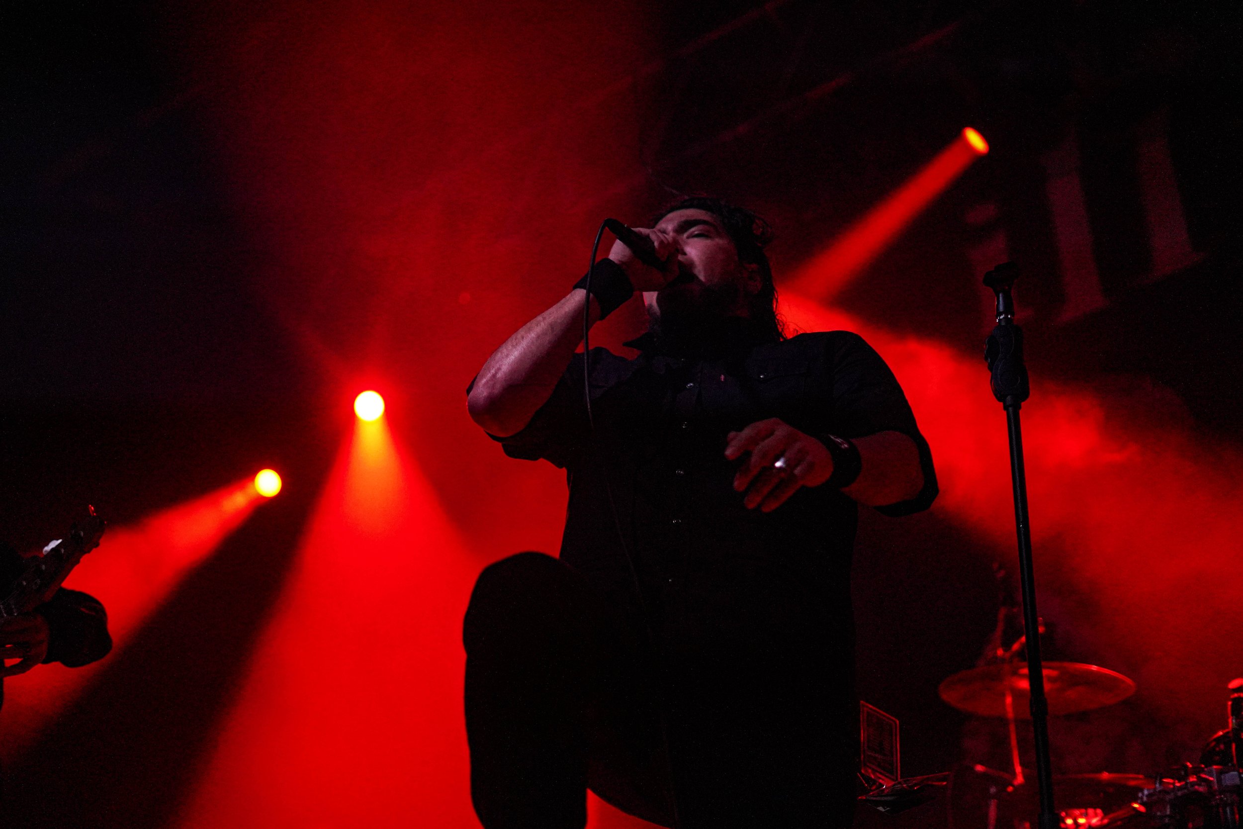 Ill Niño at Center Stage
