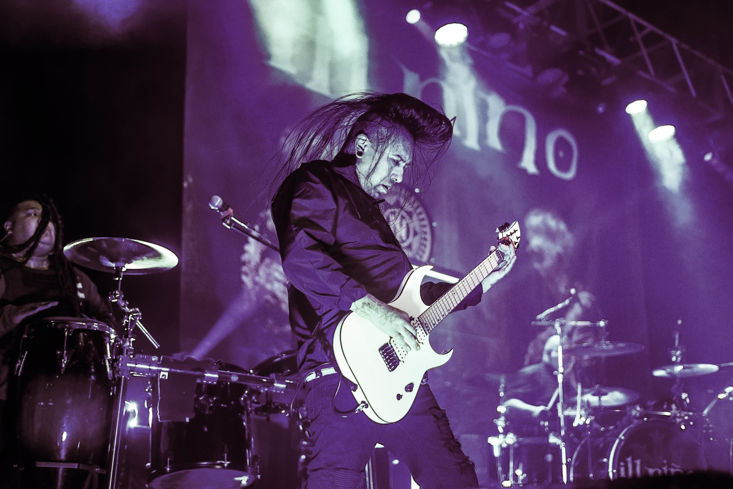 Ill Niño at Center Stage