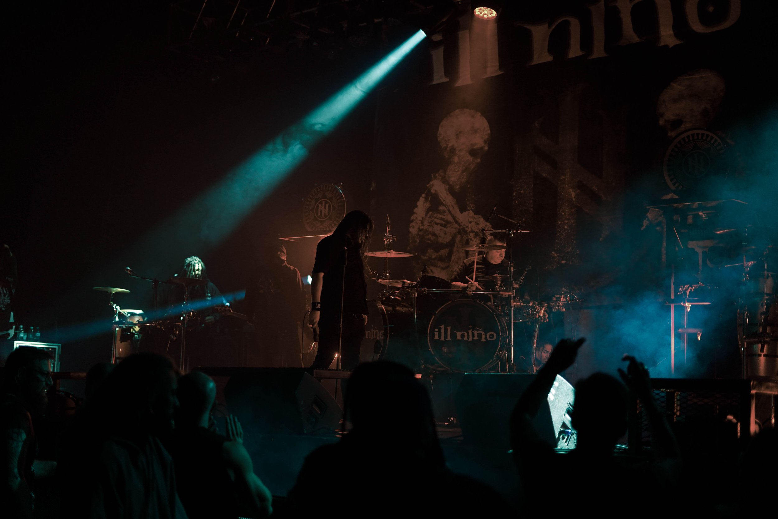 Ill Niño at Center Stage
