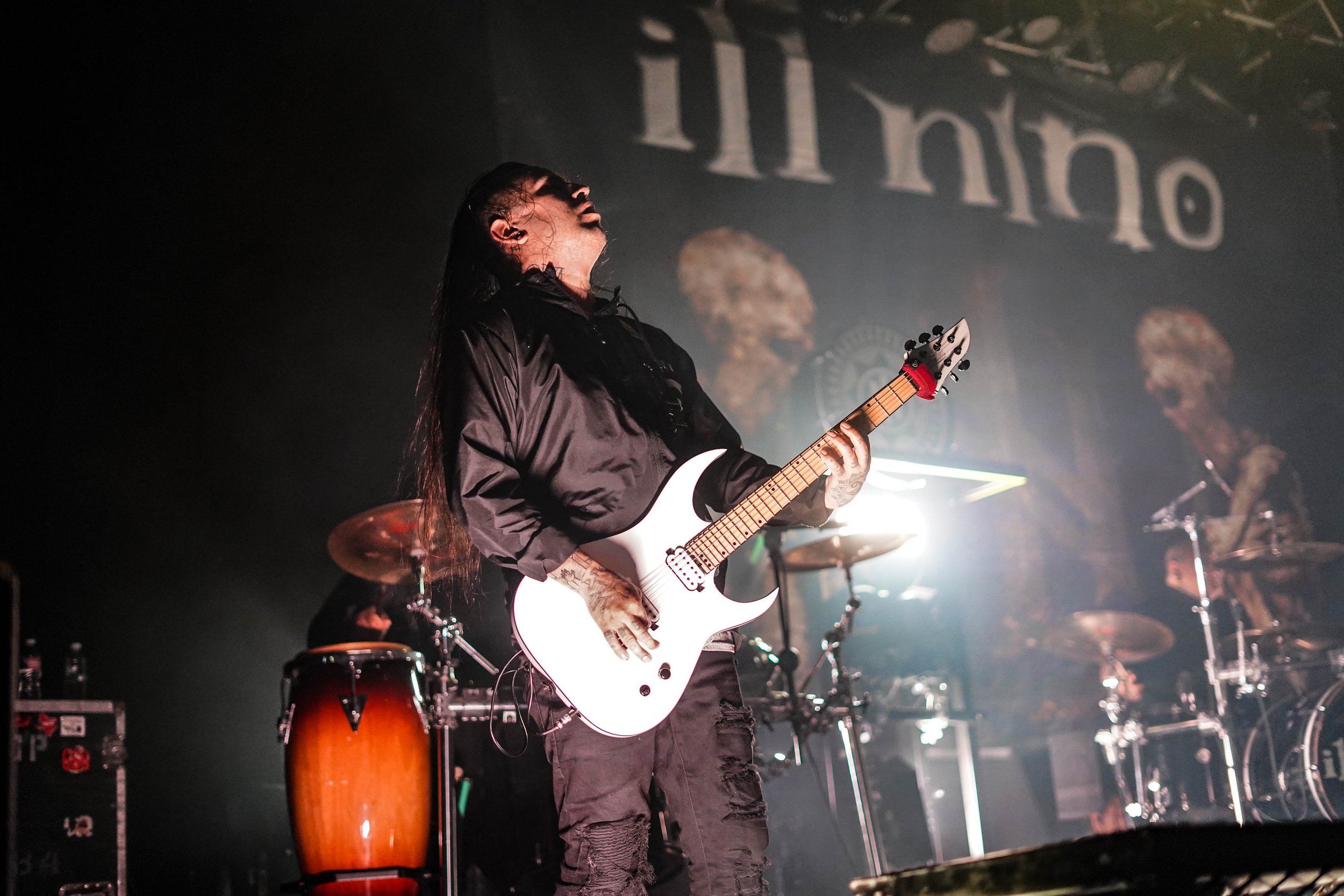 Ill Niño at Center Stage