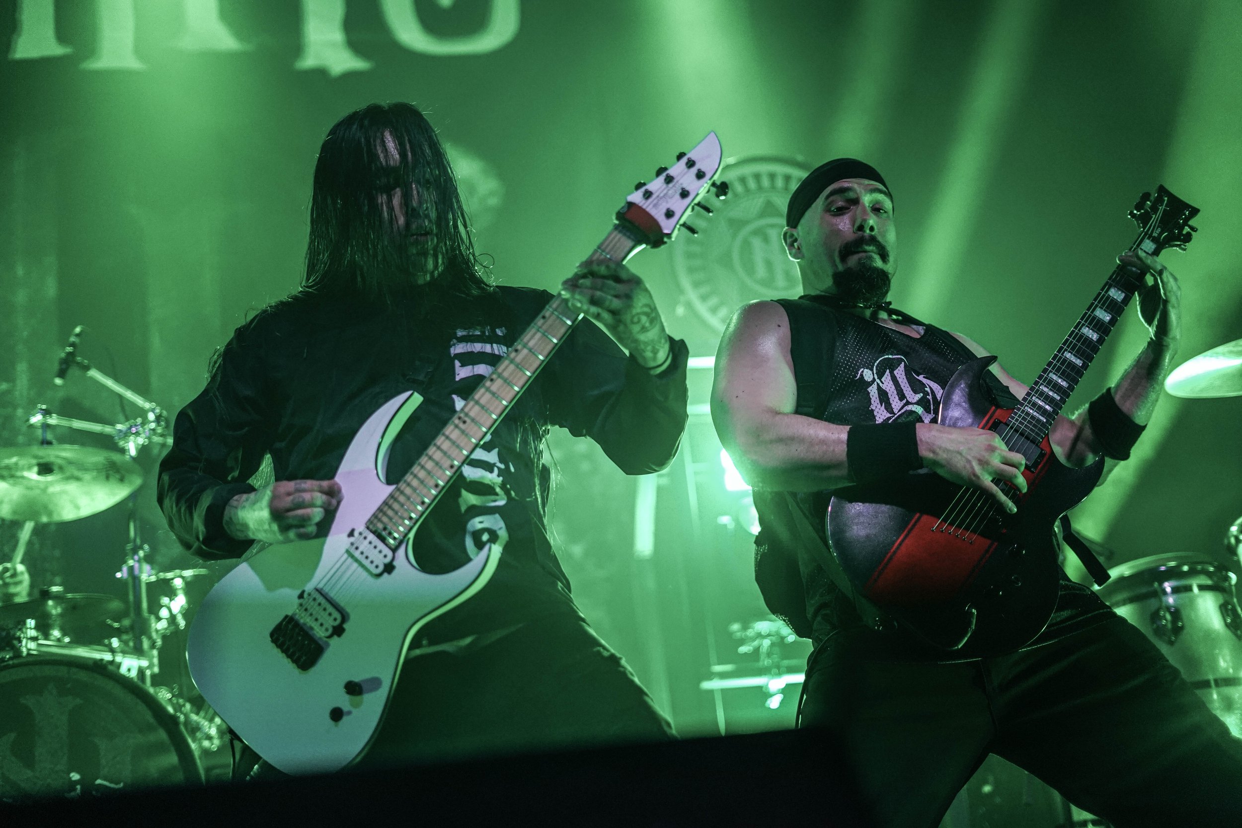 Ill Niño at Center Stage