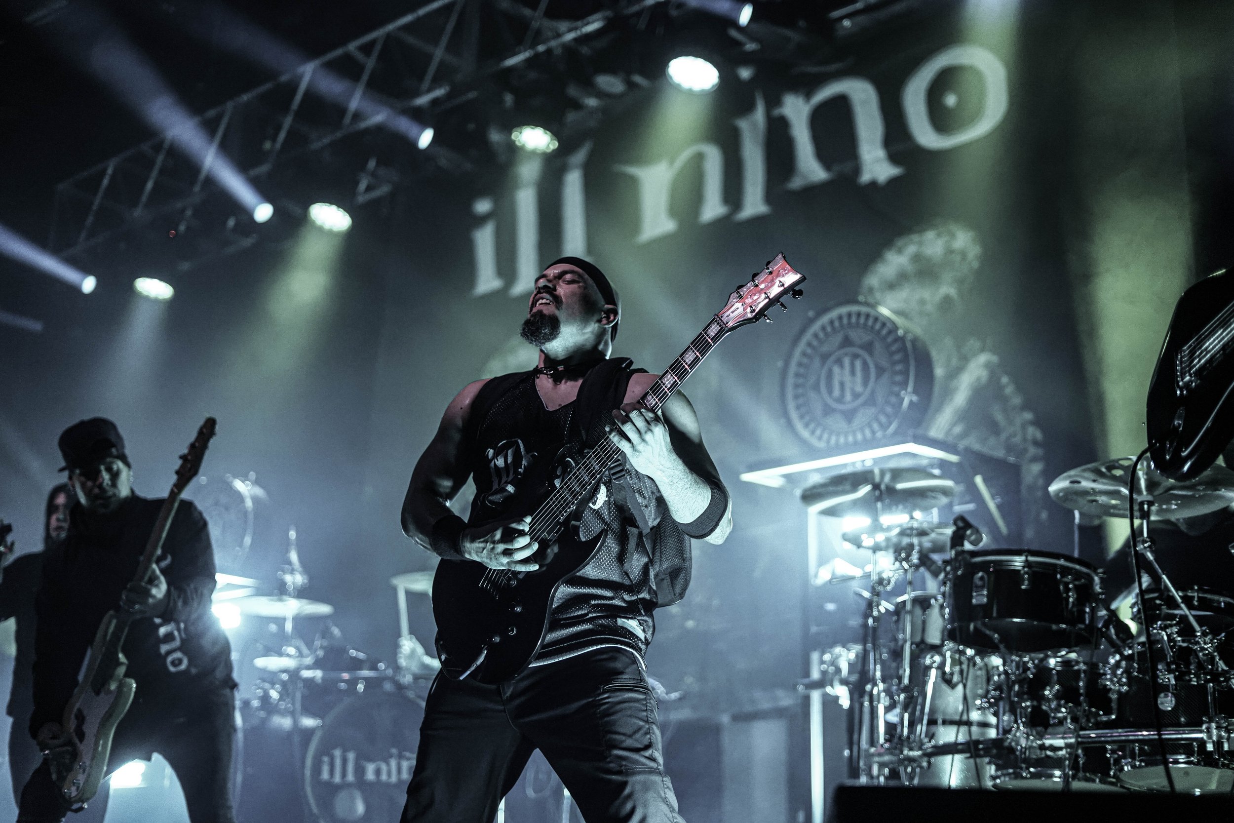 Ill Niño at Center Stage